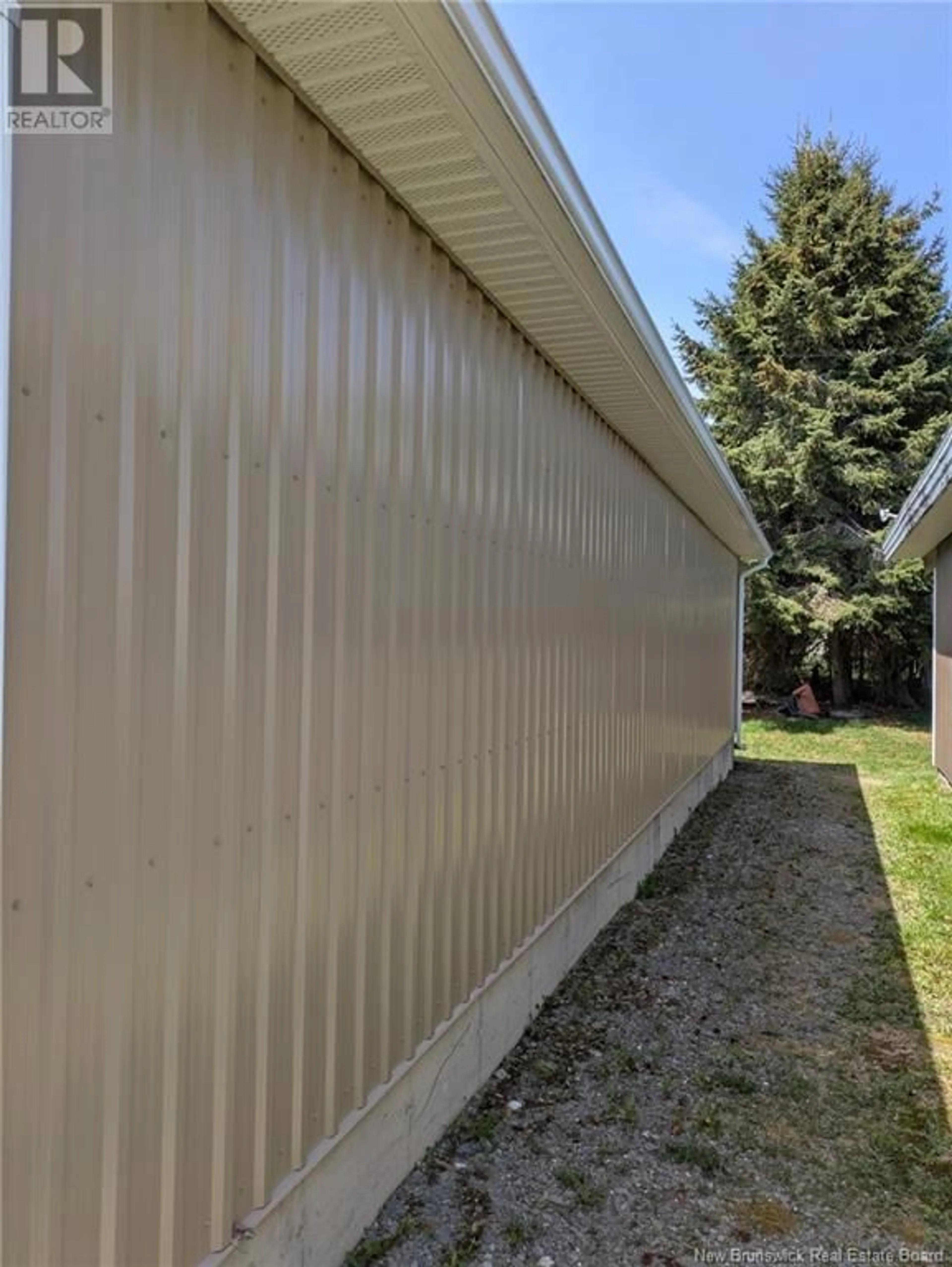 Home with vinyl exterior material, street for 807 PRINCIPALE STREET, Clair New Brunswick E7A2H7