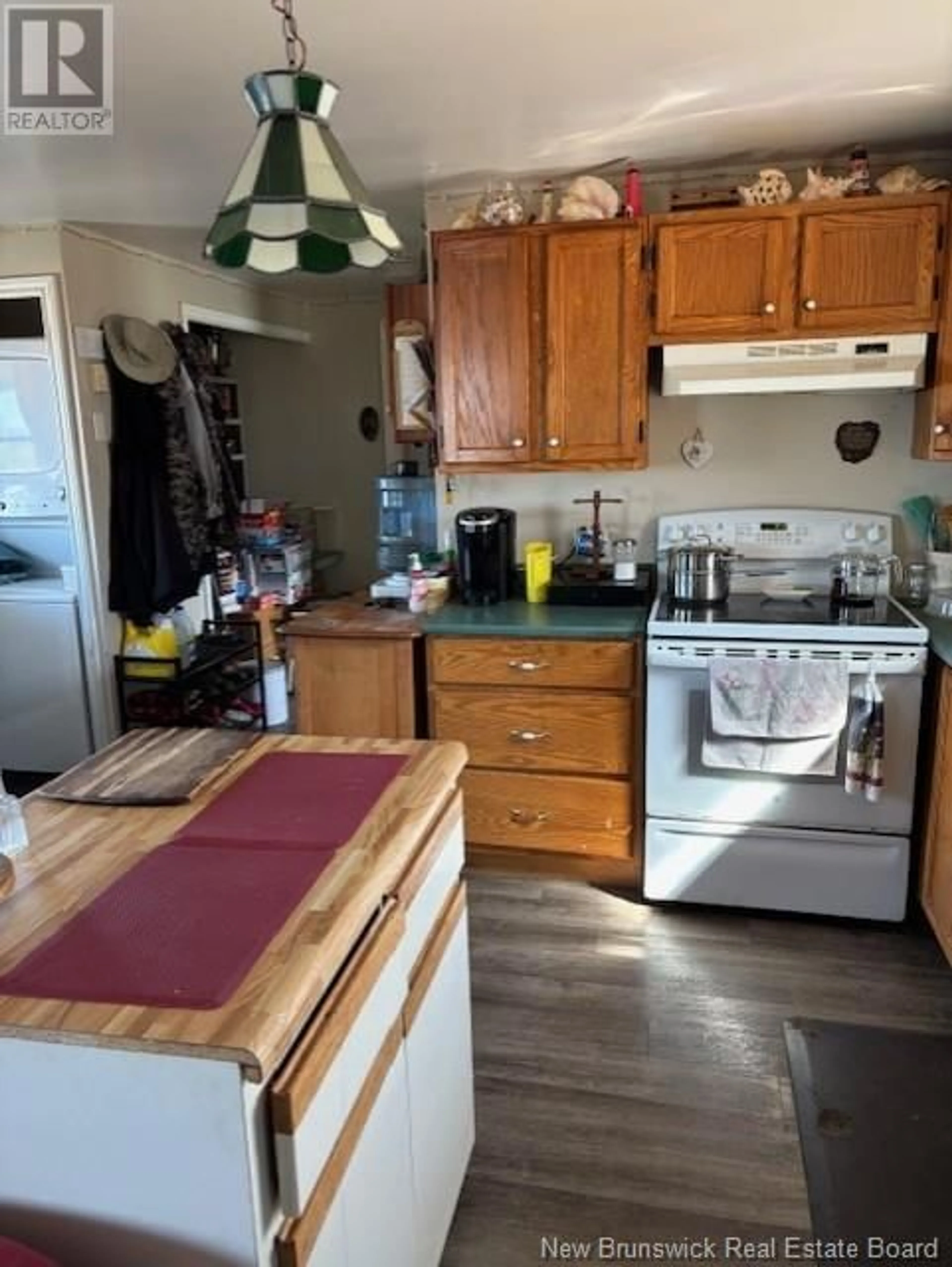 Standard kitchen, unknown for 9309 ROUTE 3, Old Ridge New Brunswick E3L4X4