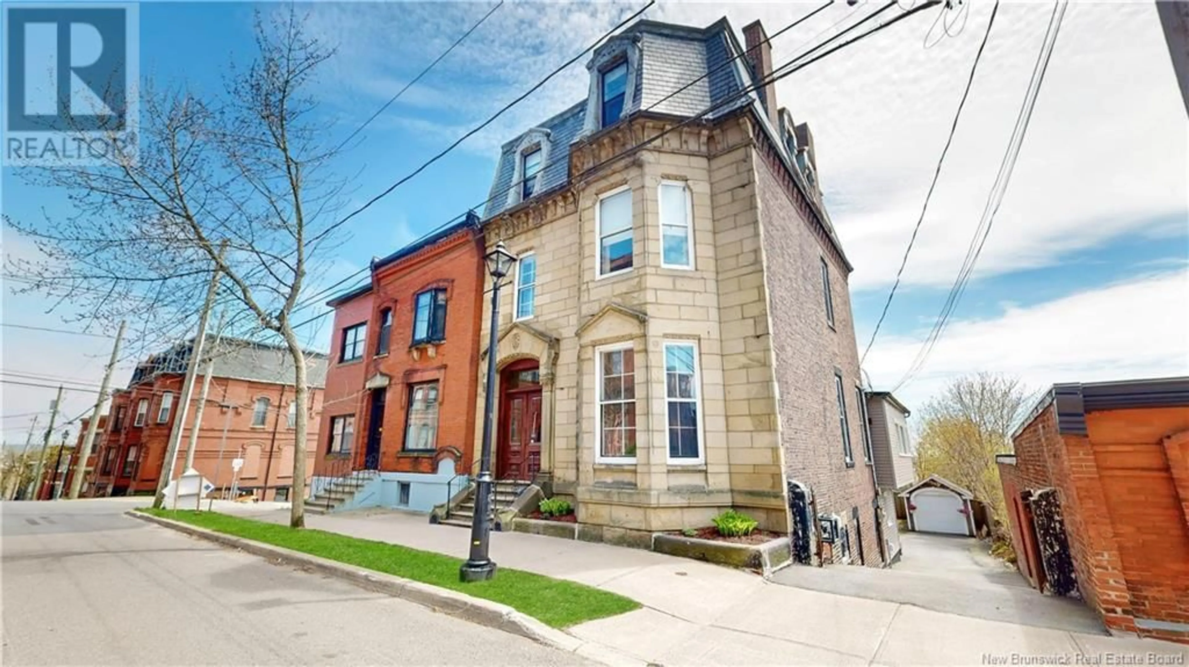 Home with brick exterior material, street for 78 ORANGE STREET, Saint John New Brunswick E2L1M3