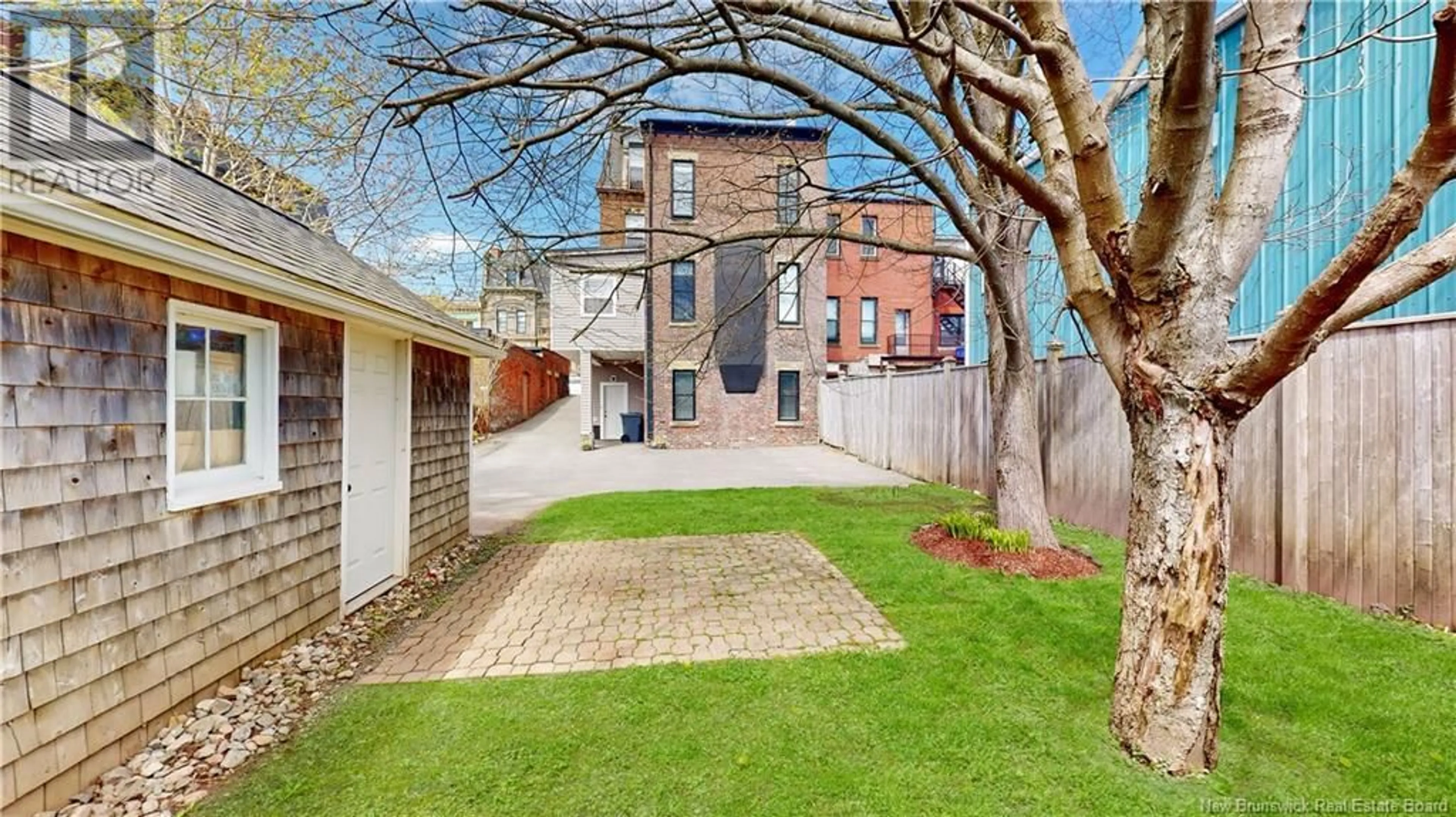 Patio, street for 78 ORANGE STREET, Saint John New Brunswick E2L1M3