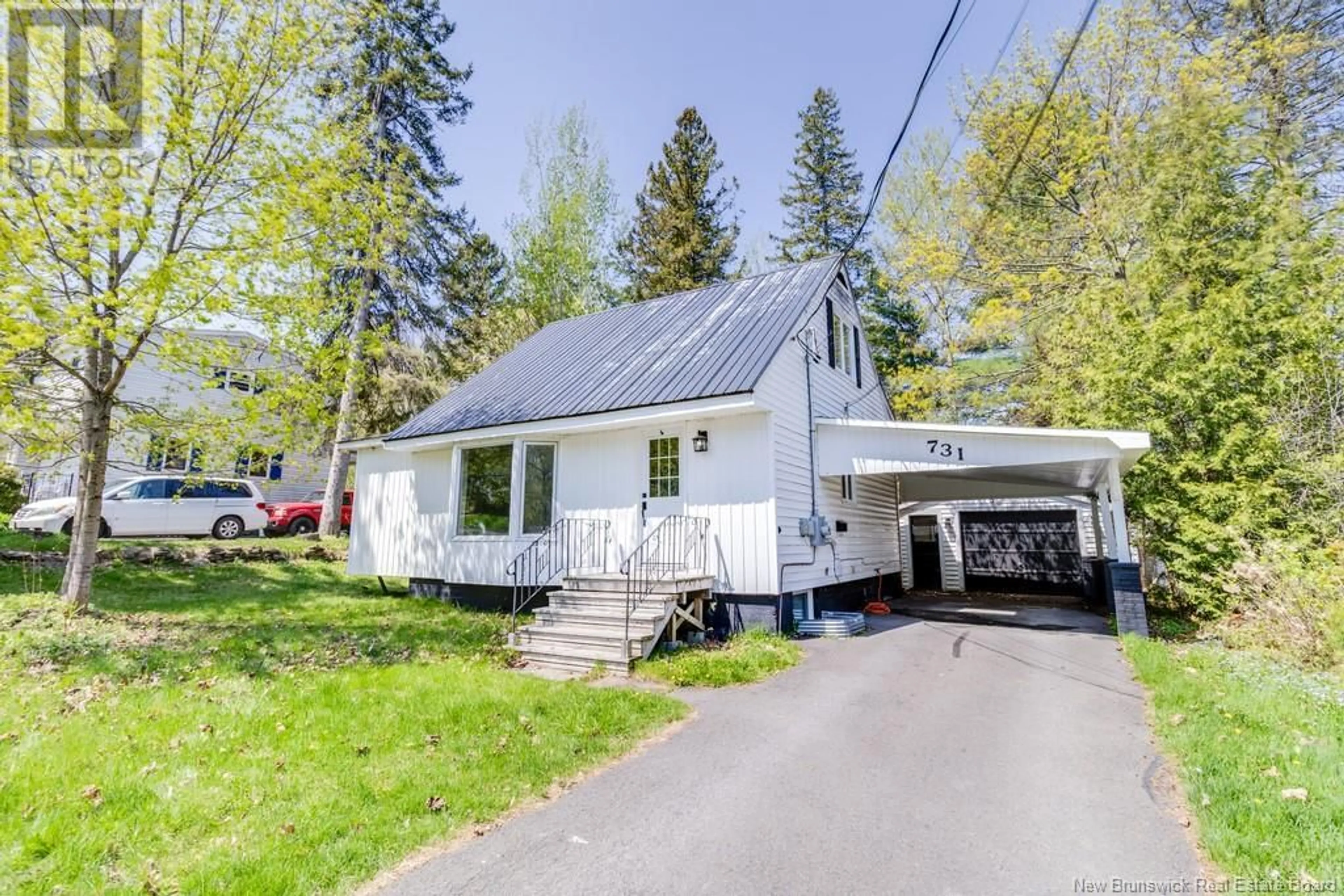Unknown for 731 REID STREET, Fredericton New Brunswick E3B3V6