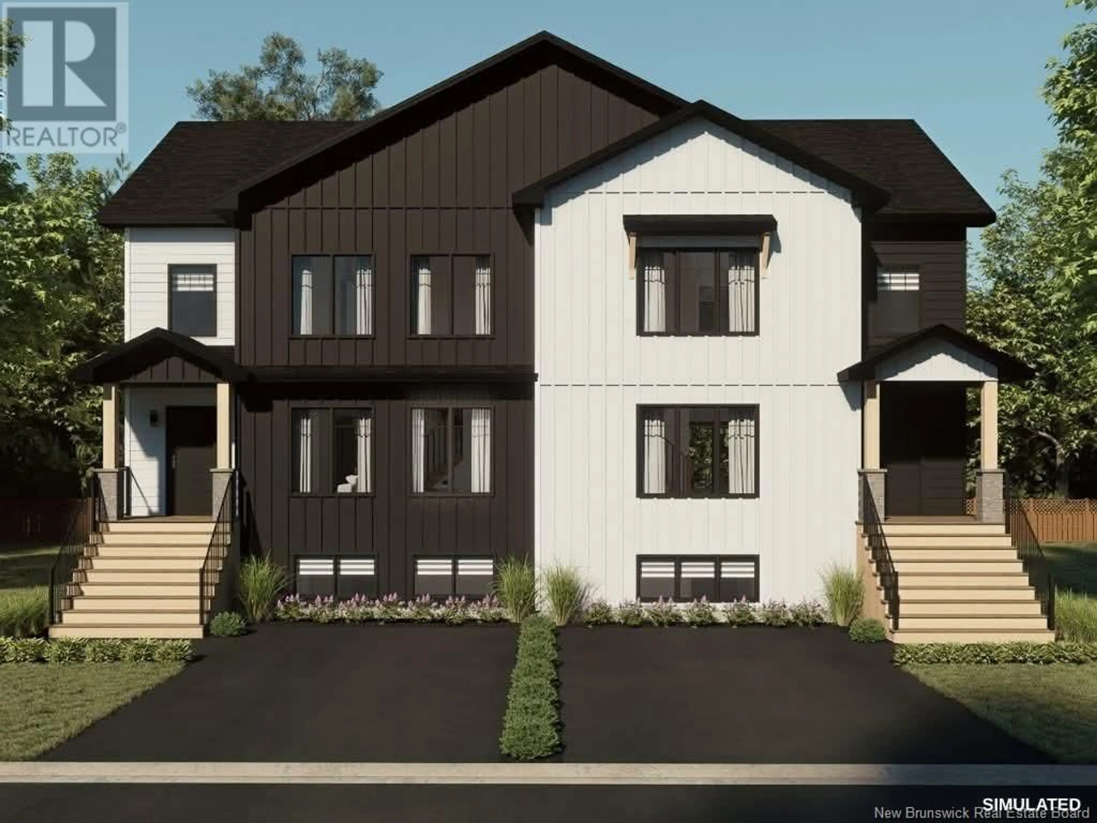 Home with brick exterior material, unknown for 166 HERMAN STREET, Dieppe New Brunswick E1A0R3