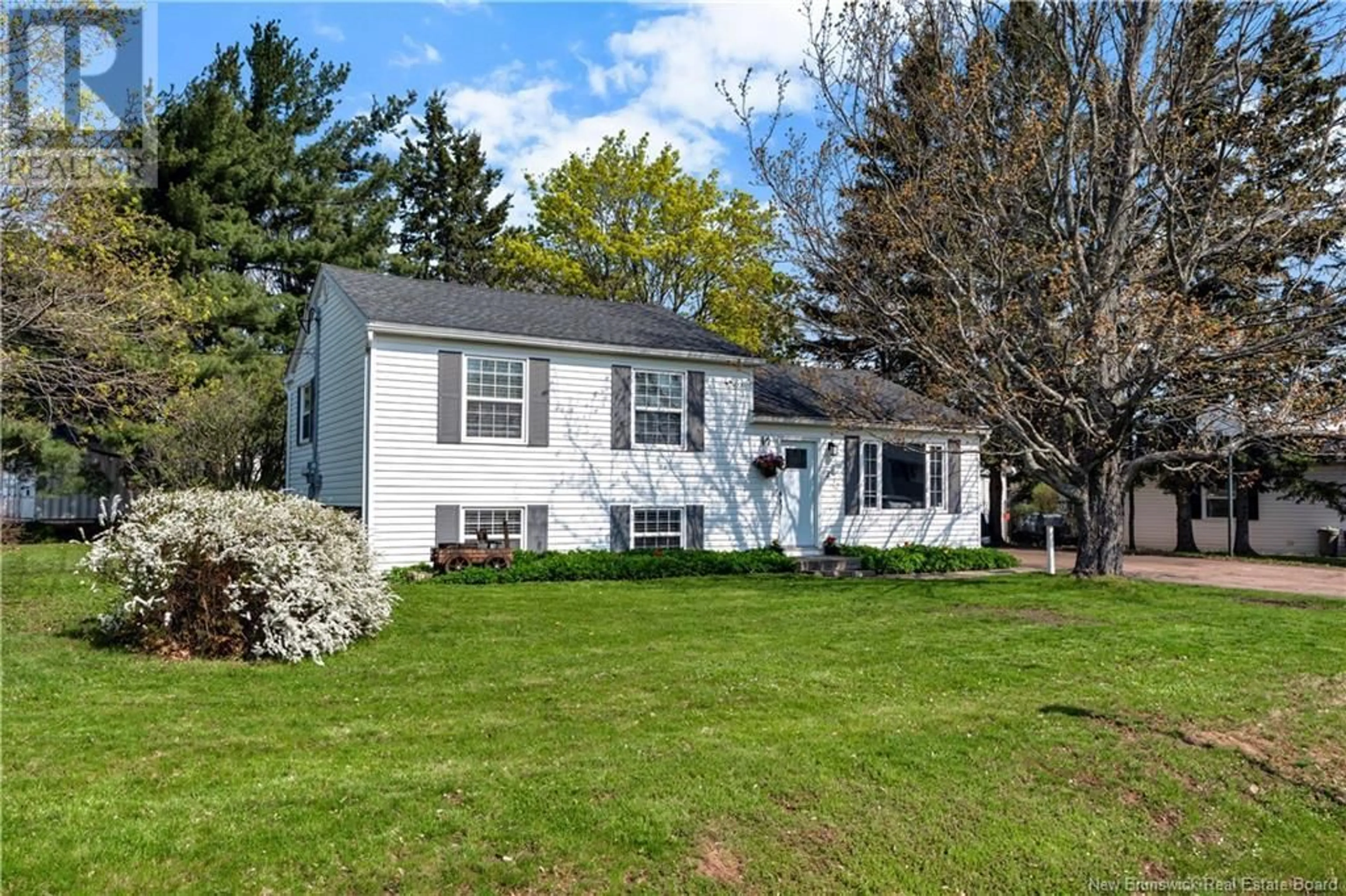 Home with vinyl exterior material, street for 26 EMERY STREET, Riverview New Brunswick E1B1A9
