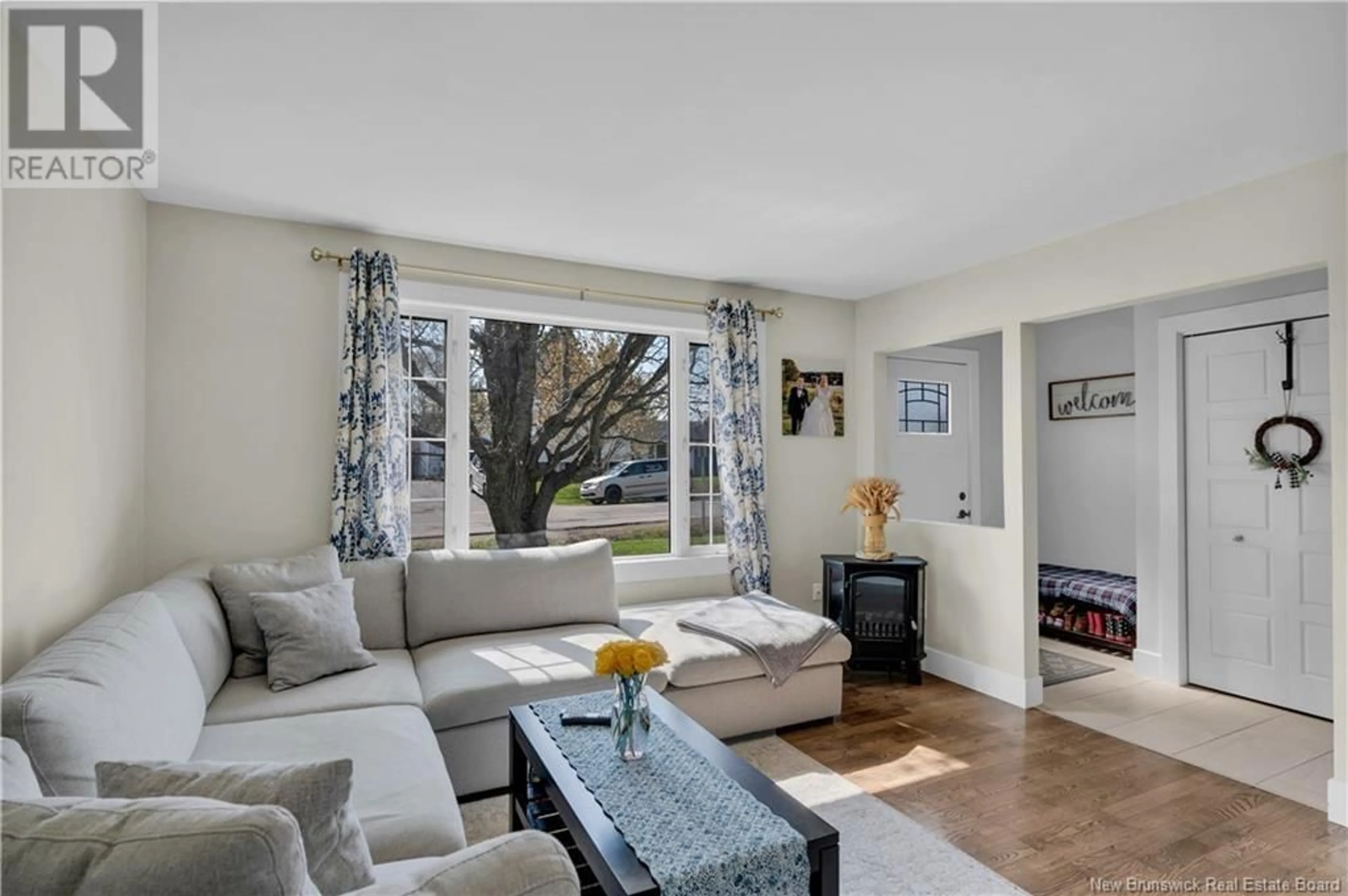 Living room with furniture, unknown for 26 EMERY STREET, Riverview New Brunswick E1B1A9