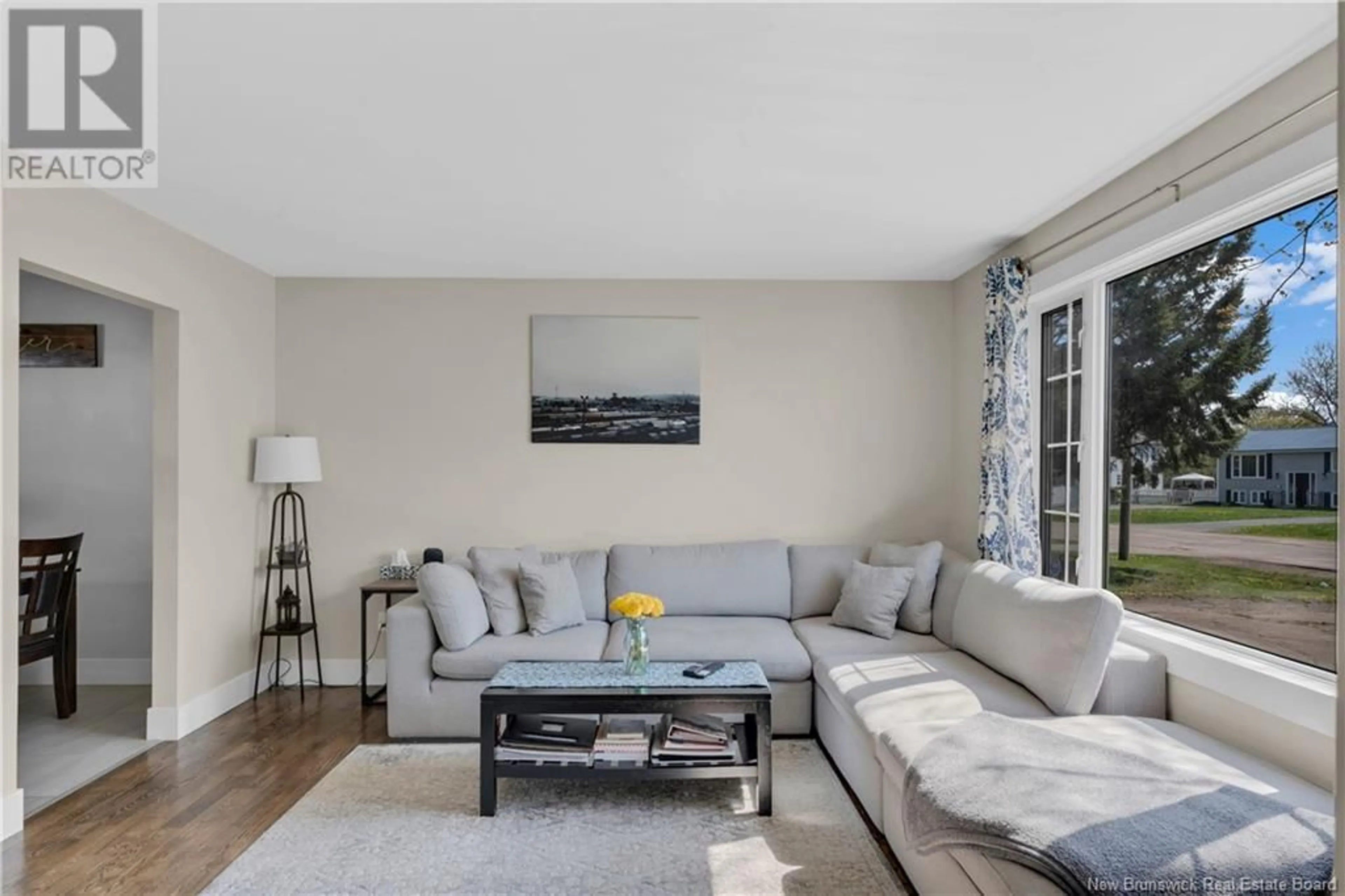 Living room with furniture, unknown for 26 EMERY STREET, Riverview New Brunswick E1B1A9