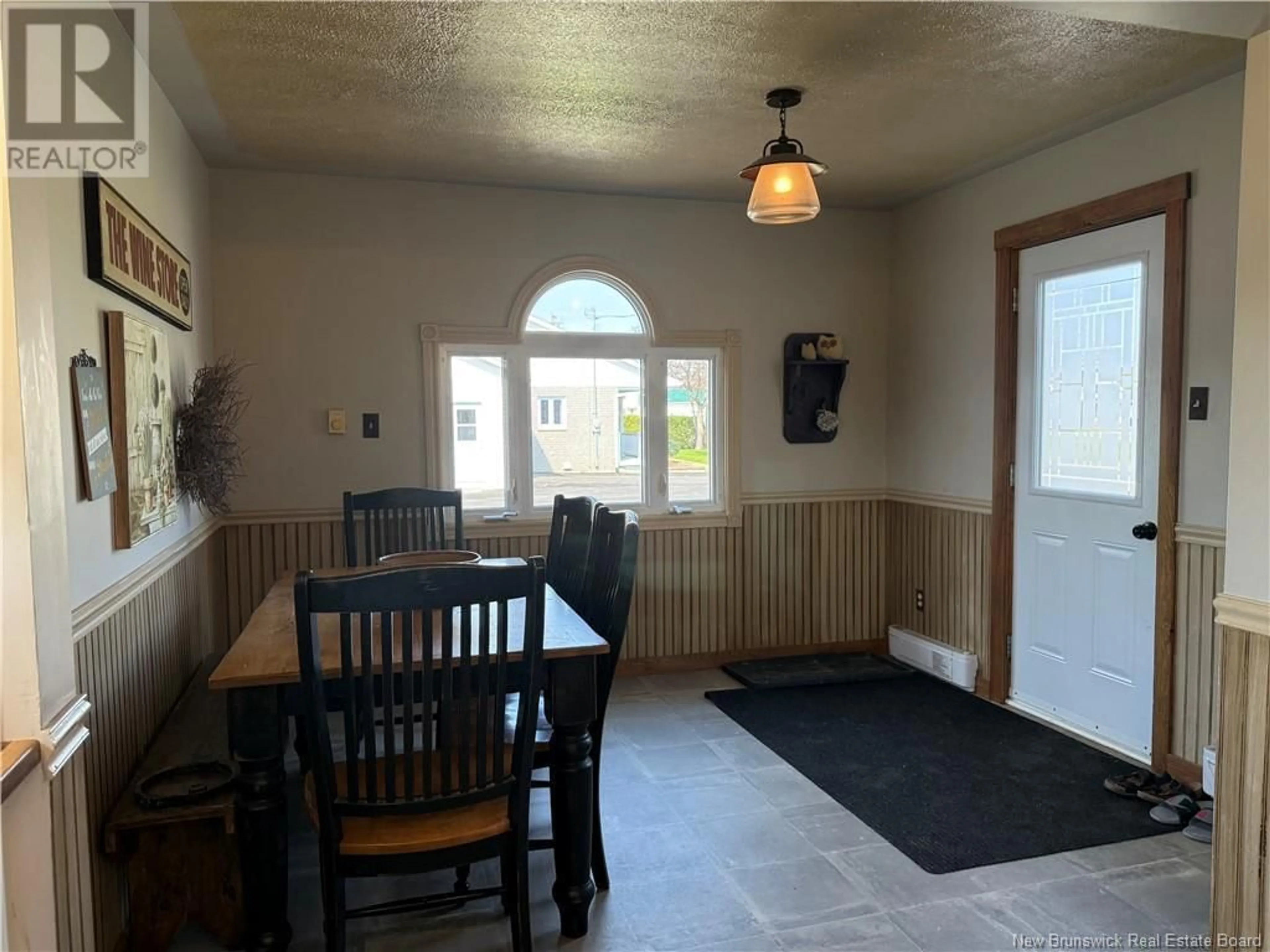 Dining room, unknown for 98 ST ANTOINE STREET, Saint-Léonard New Brunswick E7E1Z4