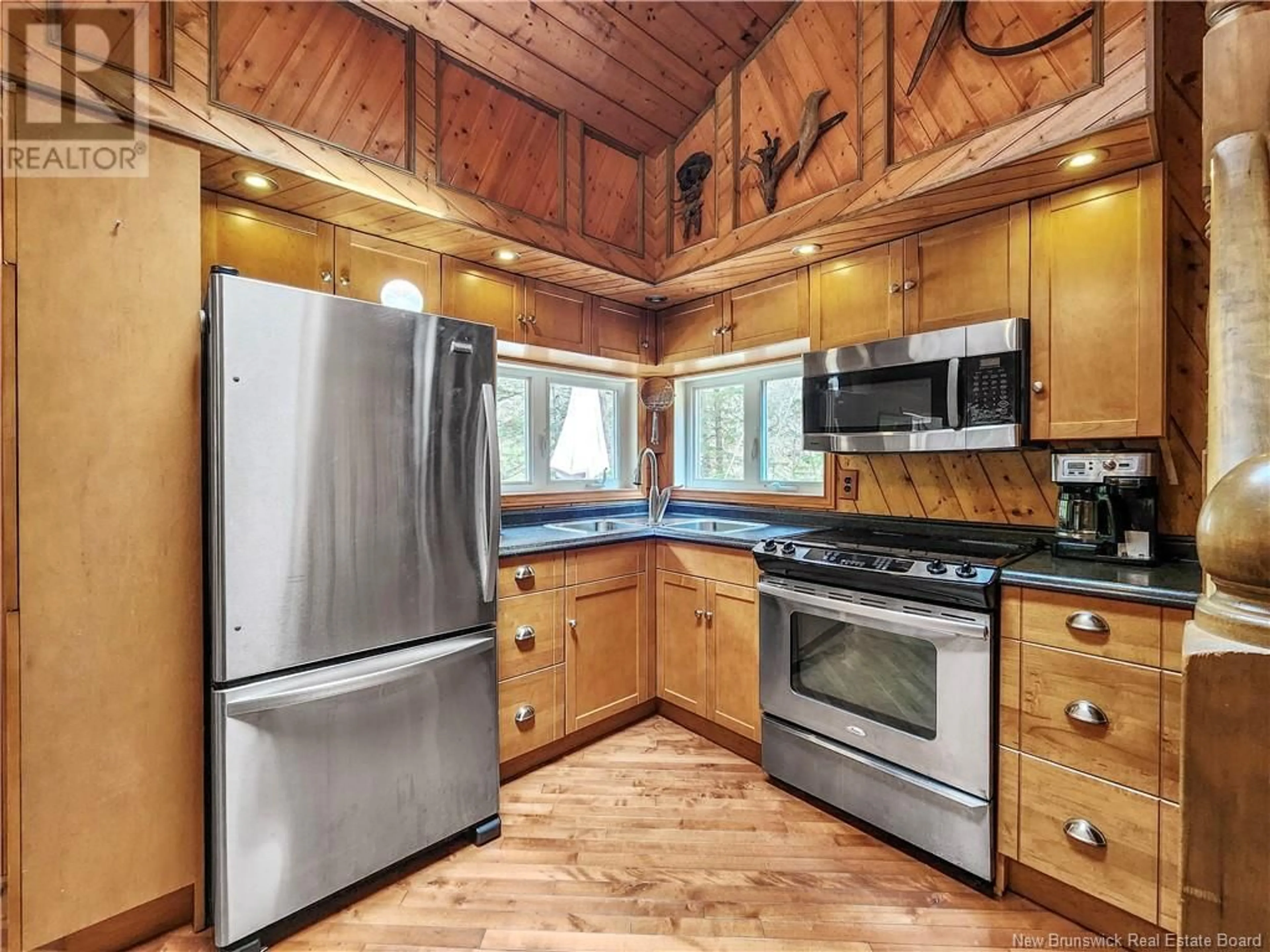 Unknown for 121 BIG SALMON RIVER ROAD, St. Martins New Brunswick E5R1J7