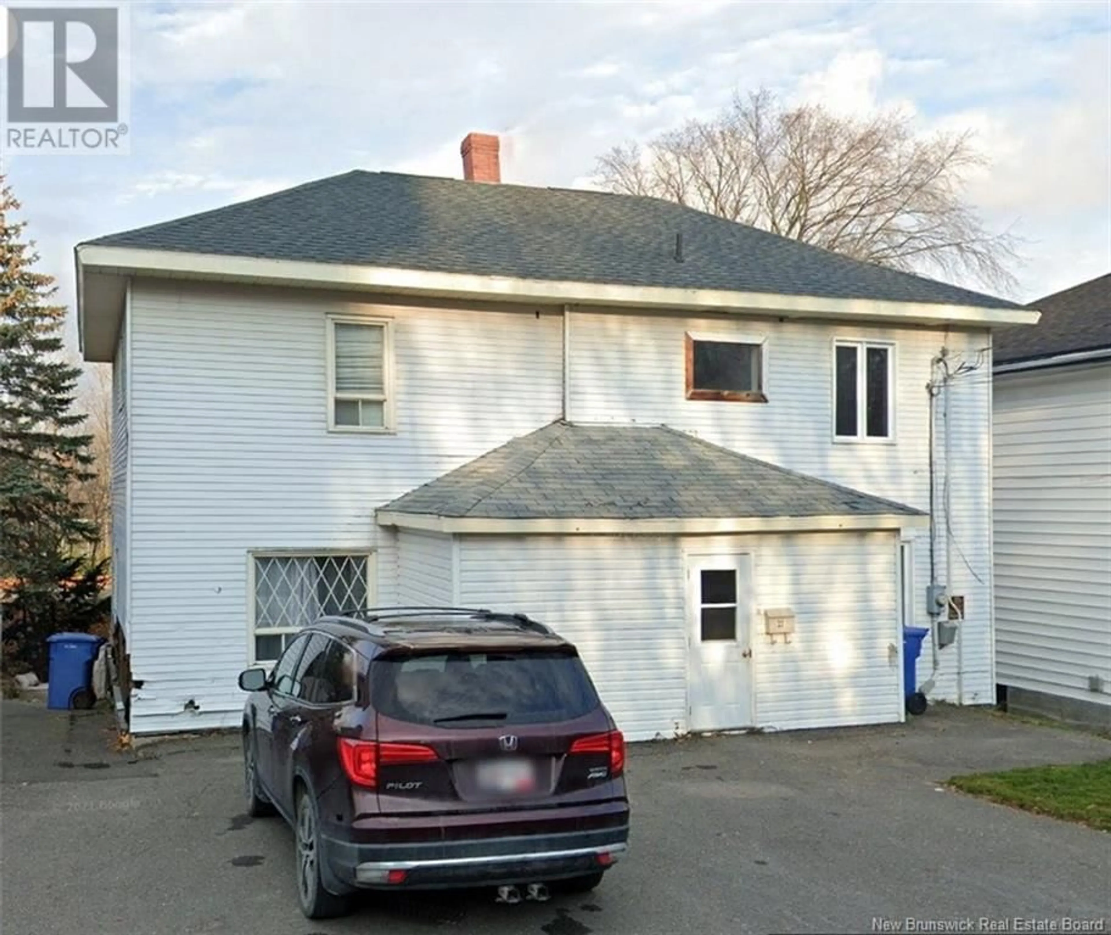 Unknown for 20 FORT AVENUE, Edmundston New Brunswick E3V1E1