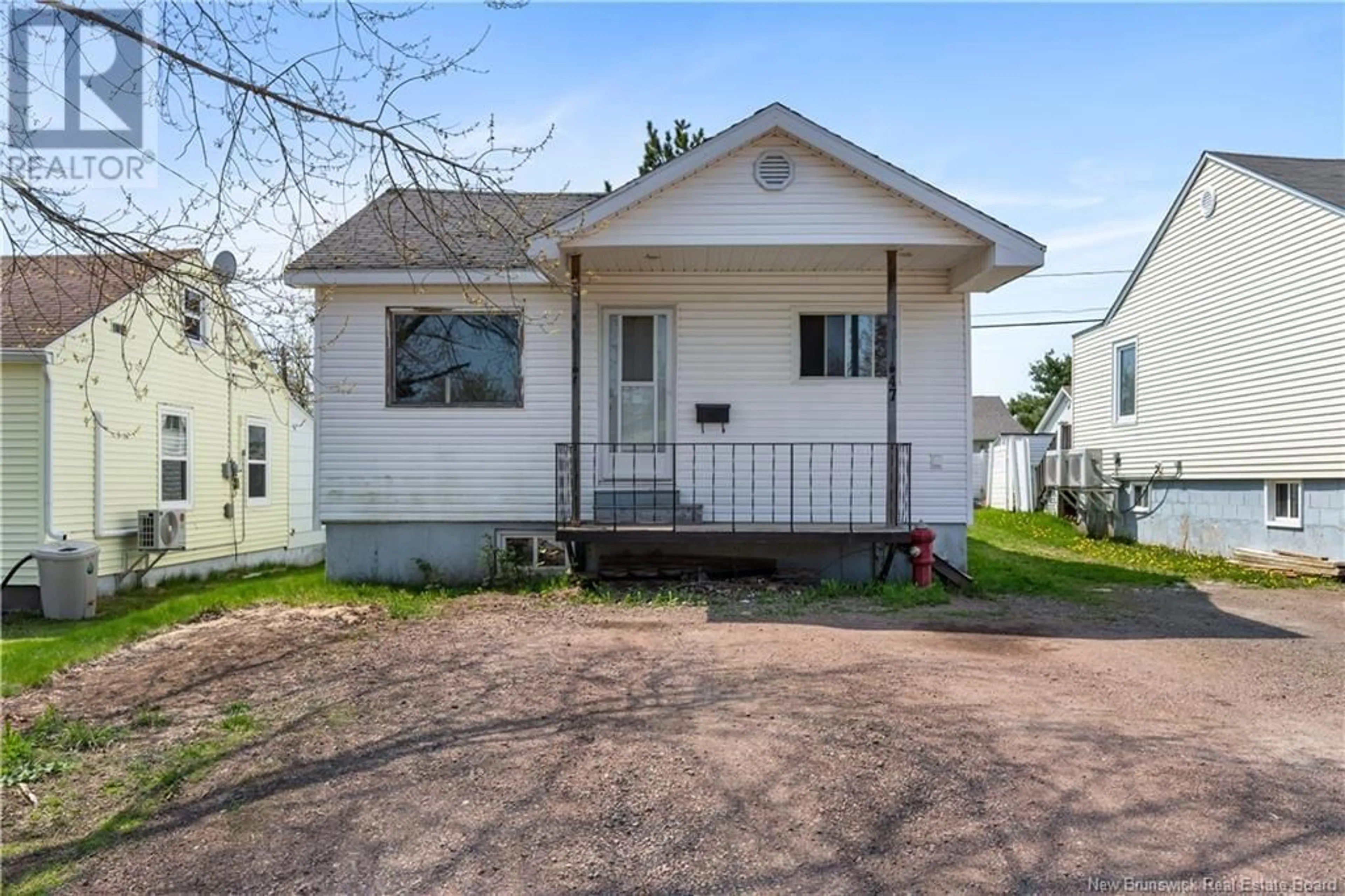 Unknown for 47 TOWER STREET, Dieppe New Brunswick E1A2G7