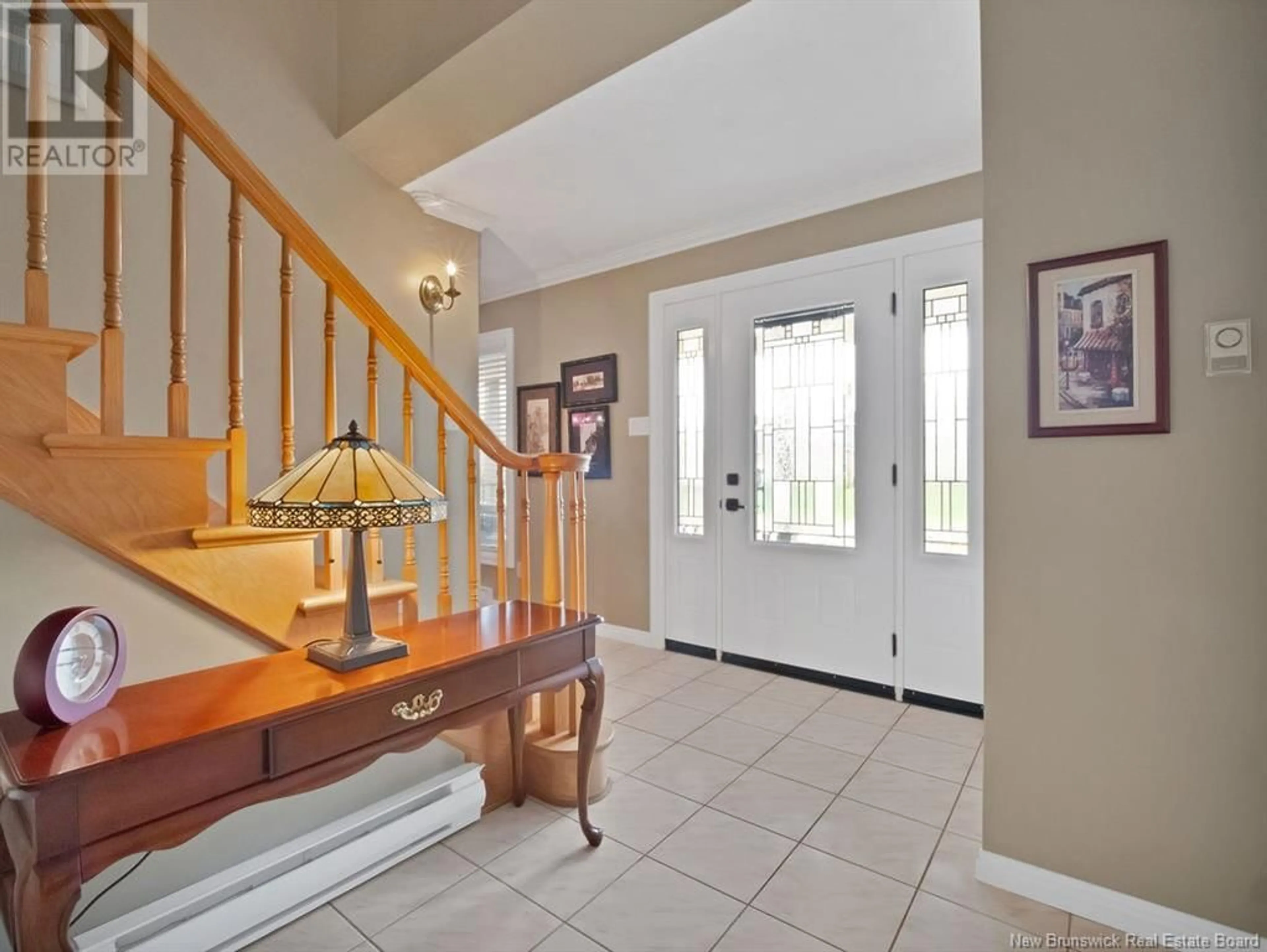 Indoor entryway for 234 GLENGROVE ROAD, Moncton New Brunswick E1A5W5