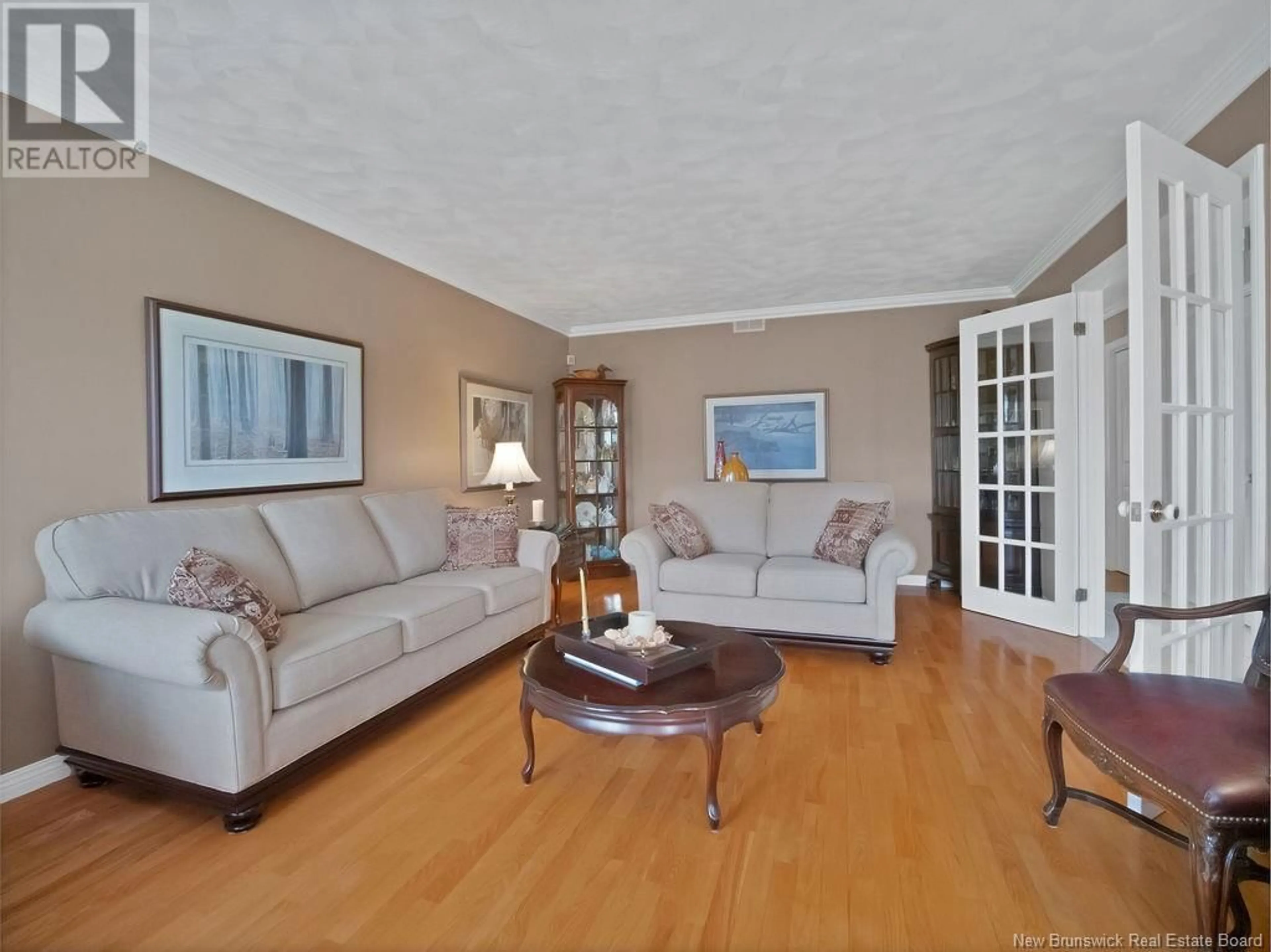 Living room with furniture, unknown for 234 GLENGROVE ROAD, Moncton New Brunswick E1A5W5