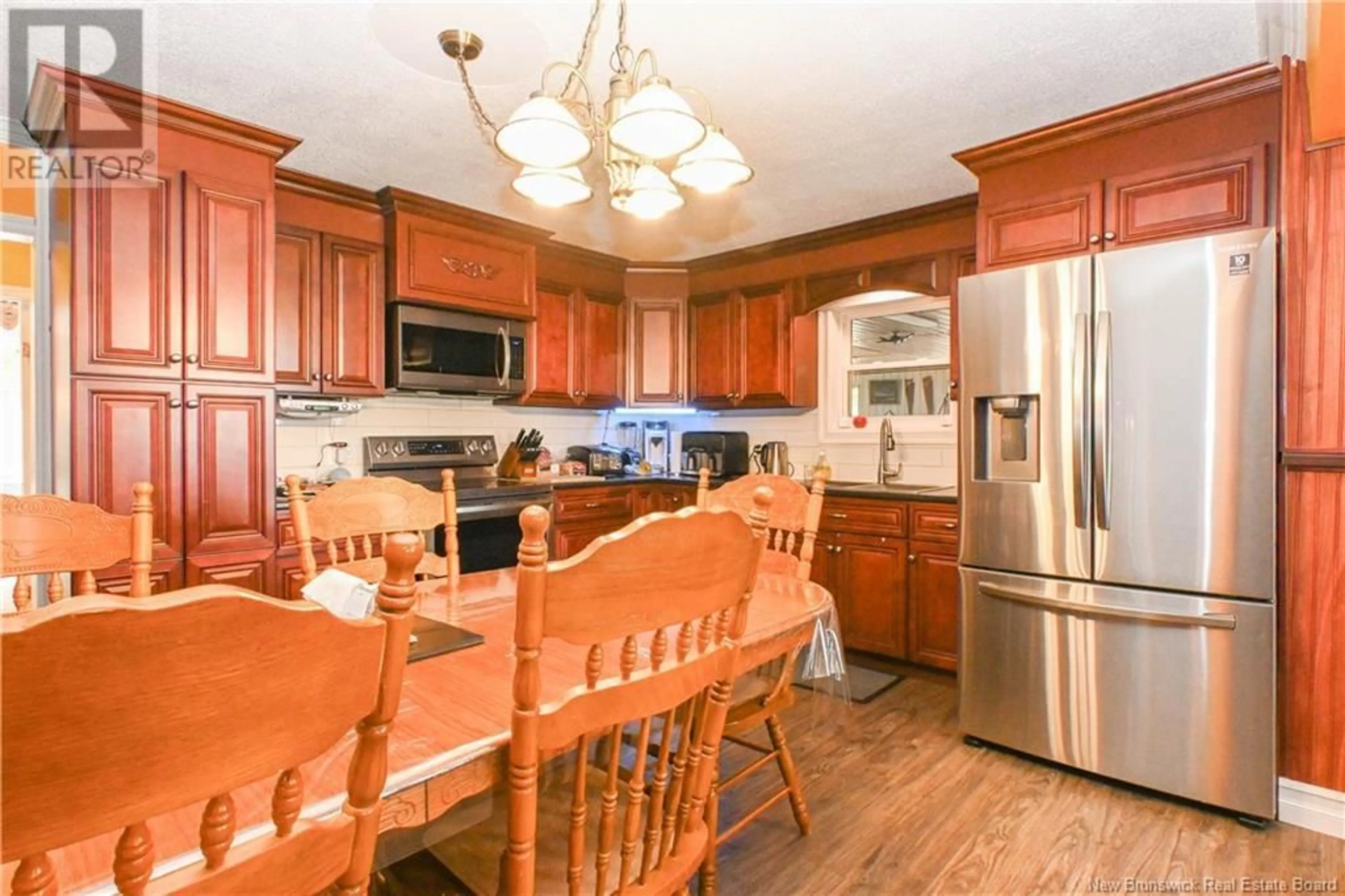 Open concept kitchen, unknown for 4 JADI LANE, Chiasson Office New Brunswick E8S2S6