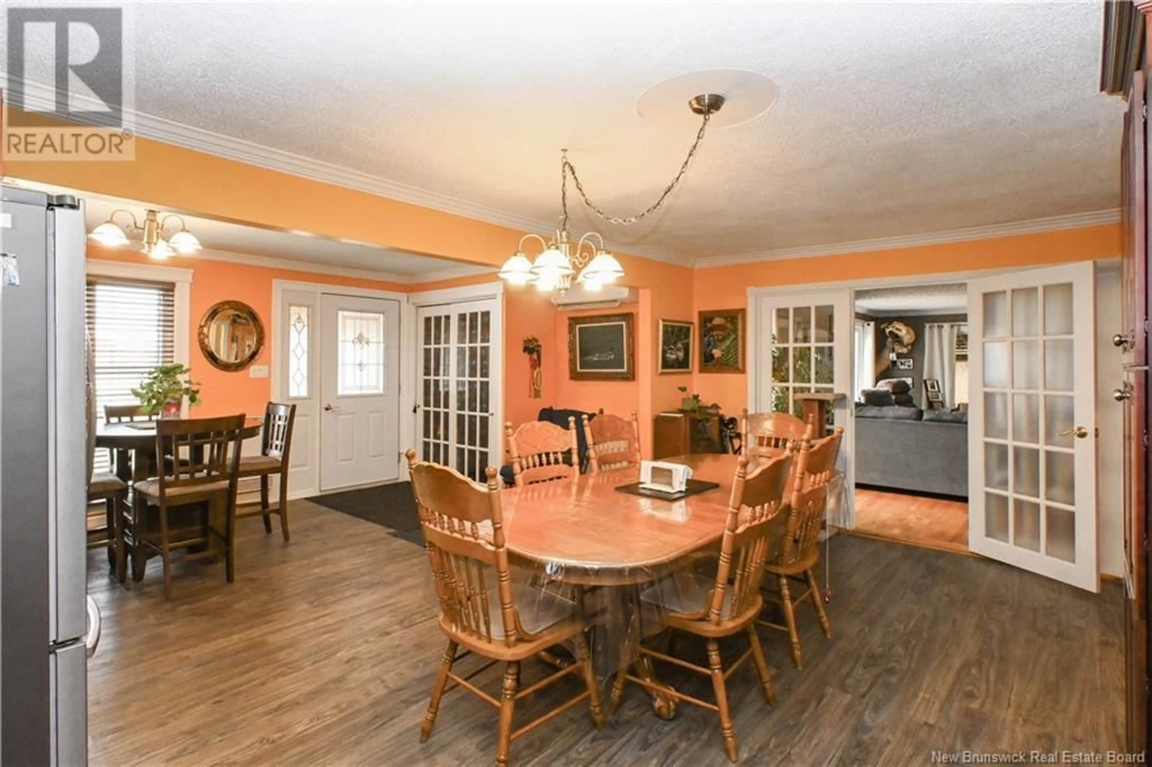 Dining room, unknown for 4 JADI LANE, Chiasson Office New Brunswick E8S2S6