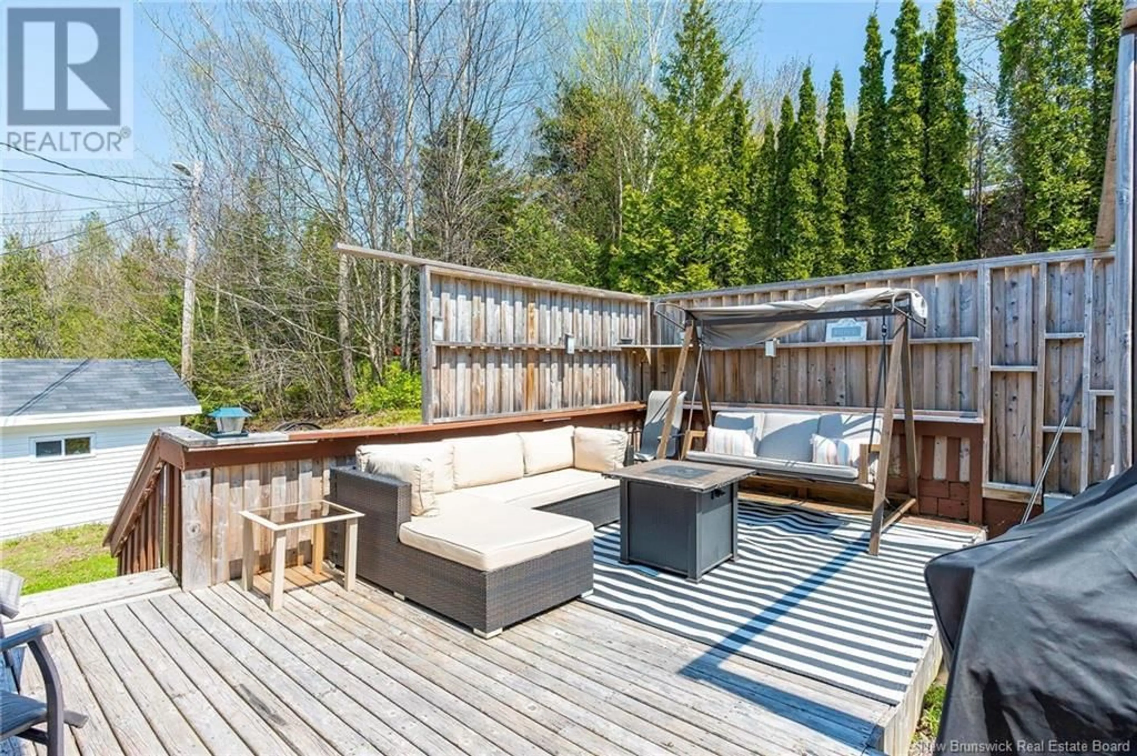 Patio, unknown for 74 FRENCH VILLAGE ROAD, Rothesay New Brunswick E2S1A1