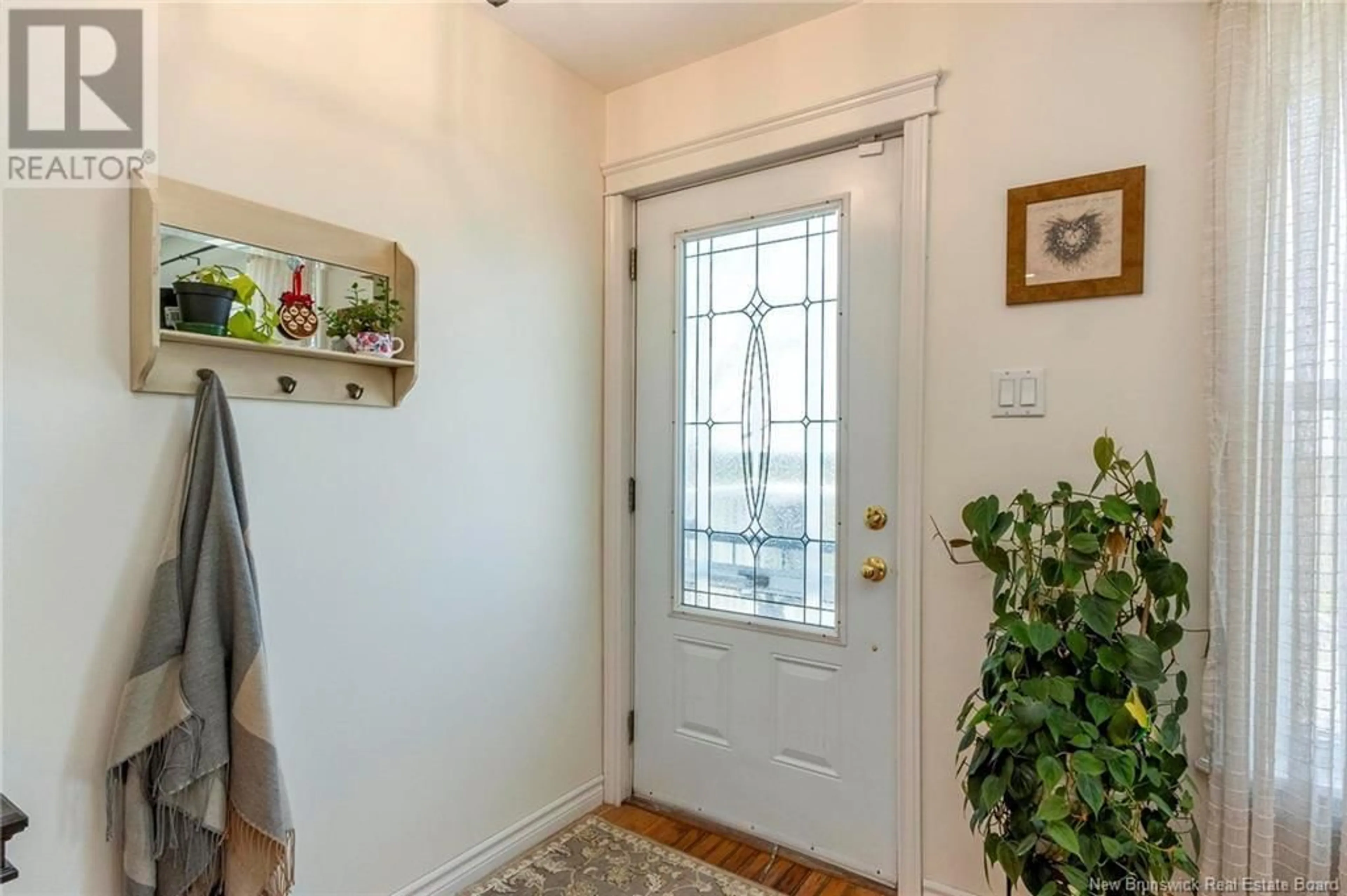 Indoor entryway for 74 FRENCH VILLAGE ROAD, Rothesay New Brunswick E2S1A1