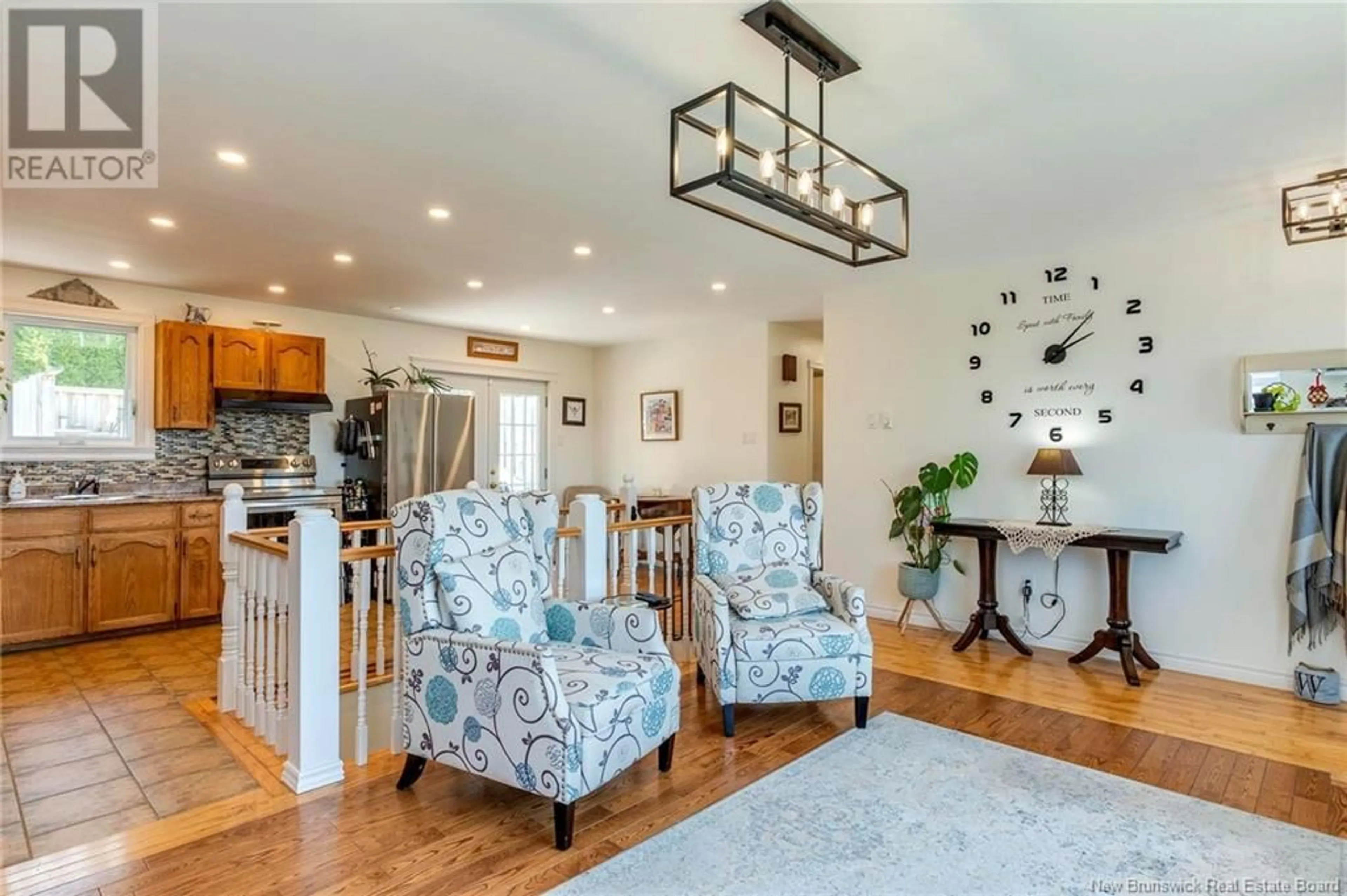 Living room with furniture, unknown for 74 FRENCH VILLAGE ROAD, Rothesay New Brunswick E2S1A1