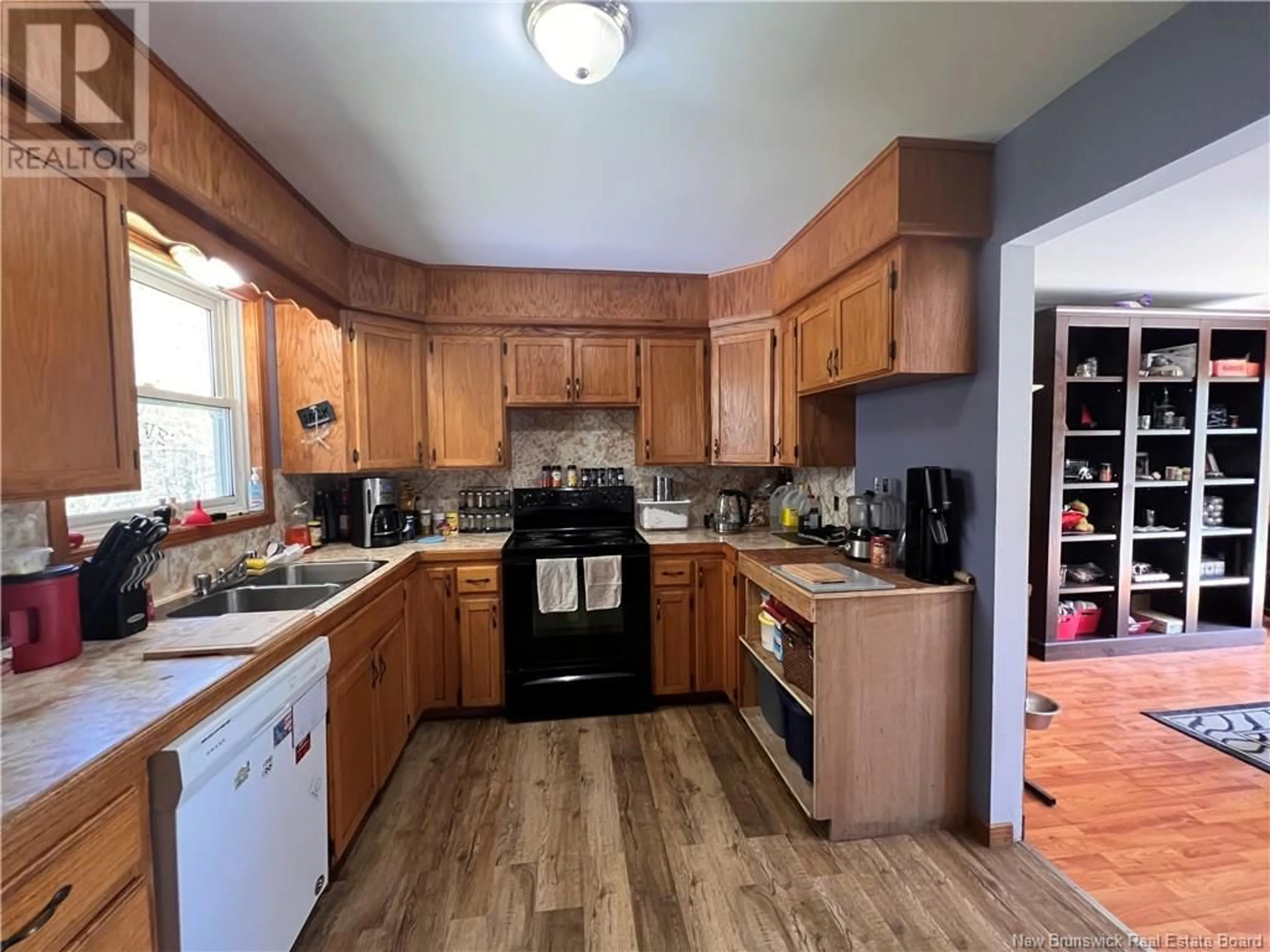 Standard kitchen, unknown for 34 LILY HILL ROAD, Oak Bay New Brunswick E3L4E7