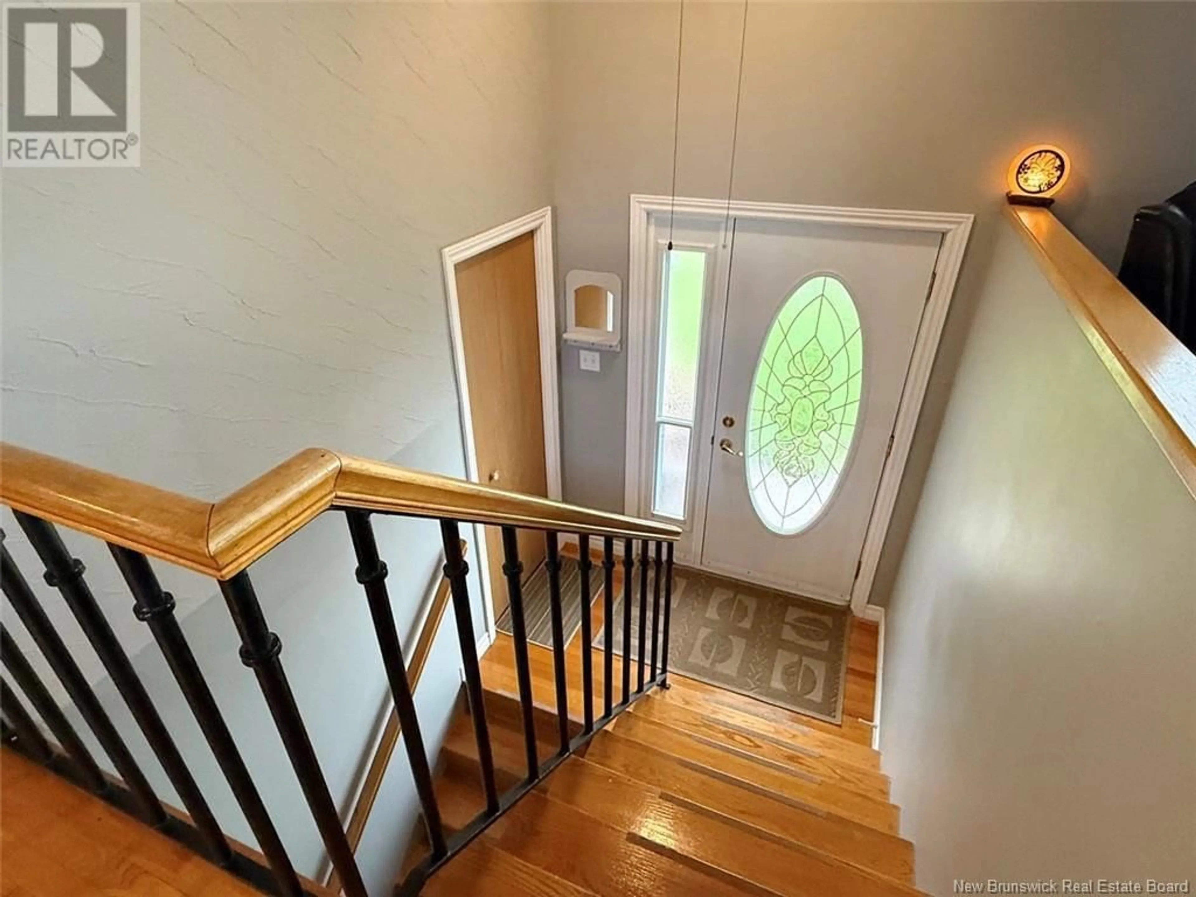 Indoor entryway for 12 MAZEROLLE STREET, Saint-Basile New Brunswick E7C1G1