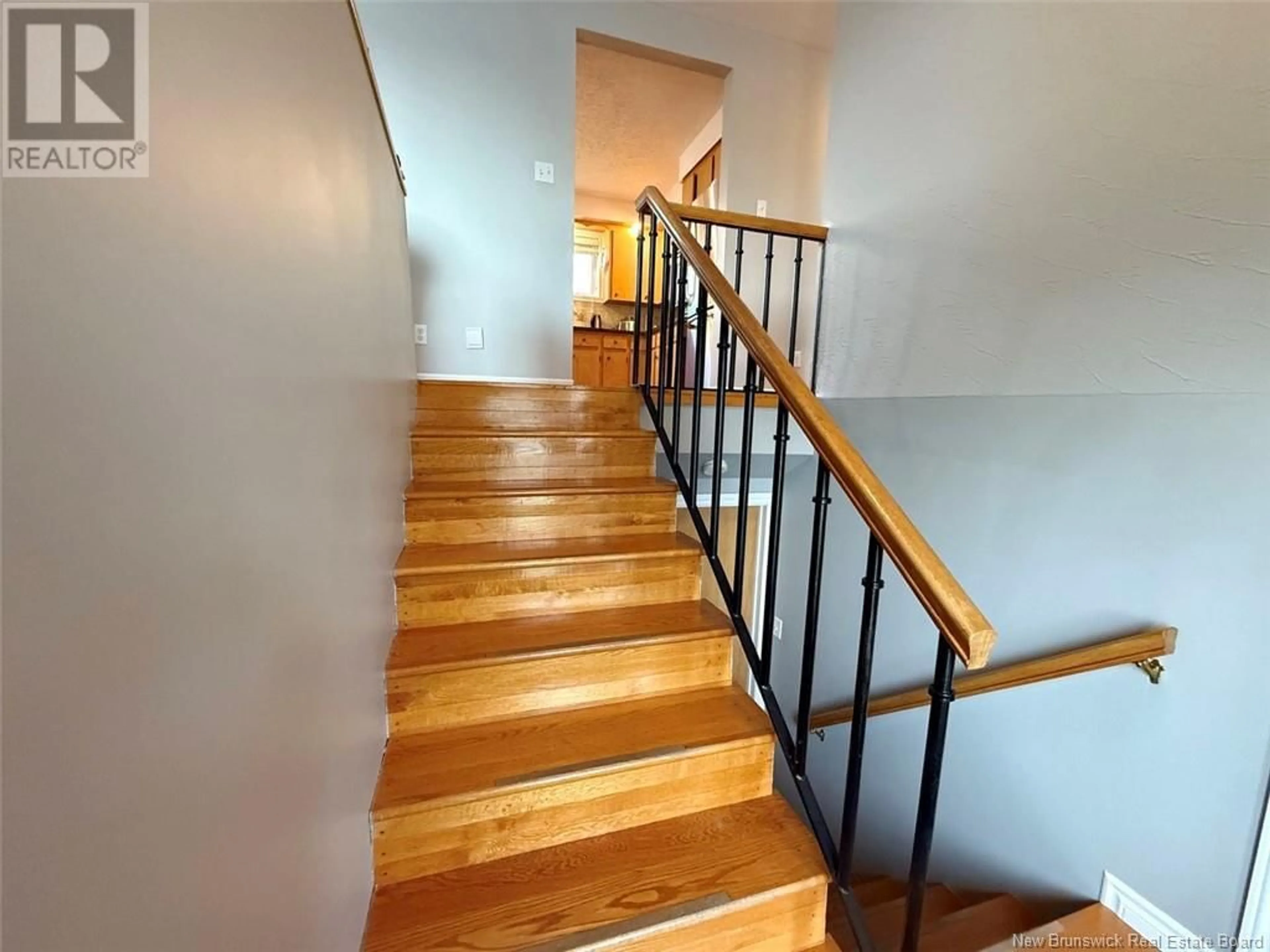Stairs for 12 MAZEROLLE STREET, Saint-Basile New Brunswick E7C1G1