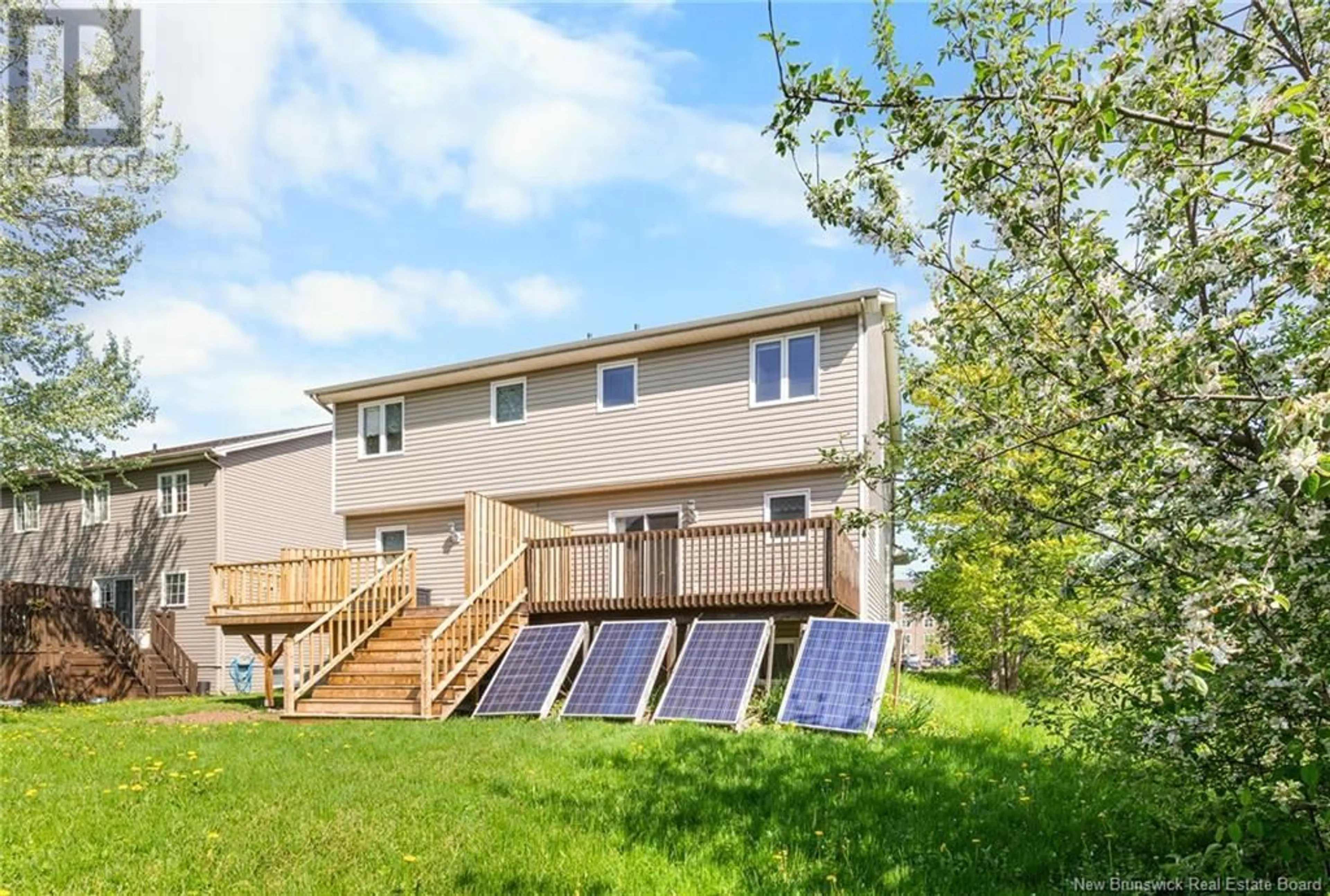 Home with vinyl exterior material, water/lake/river/ocean view for 300 NORMANDIE STREET, Dieppe New Brunswick E1A1L7