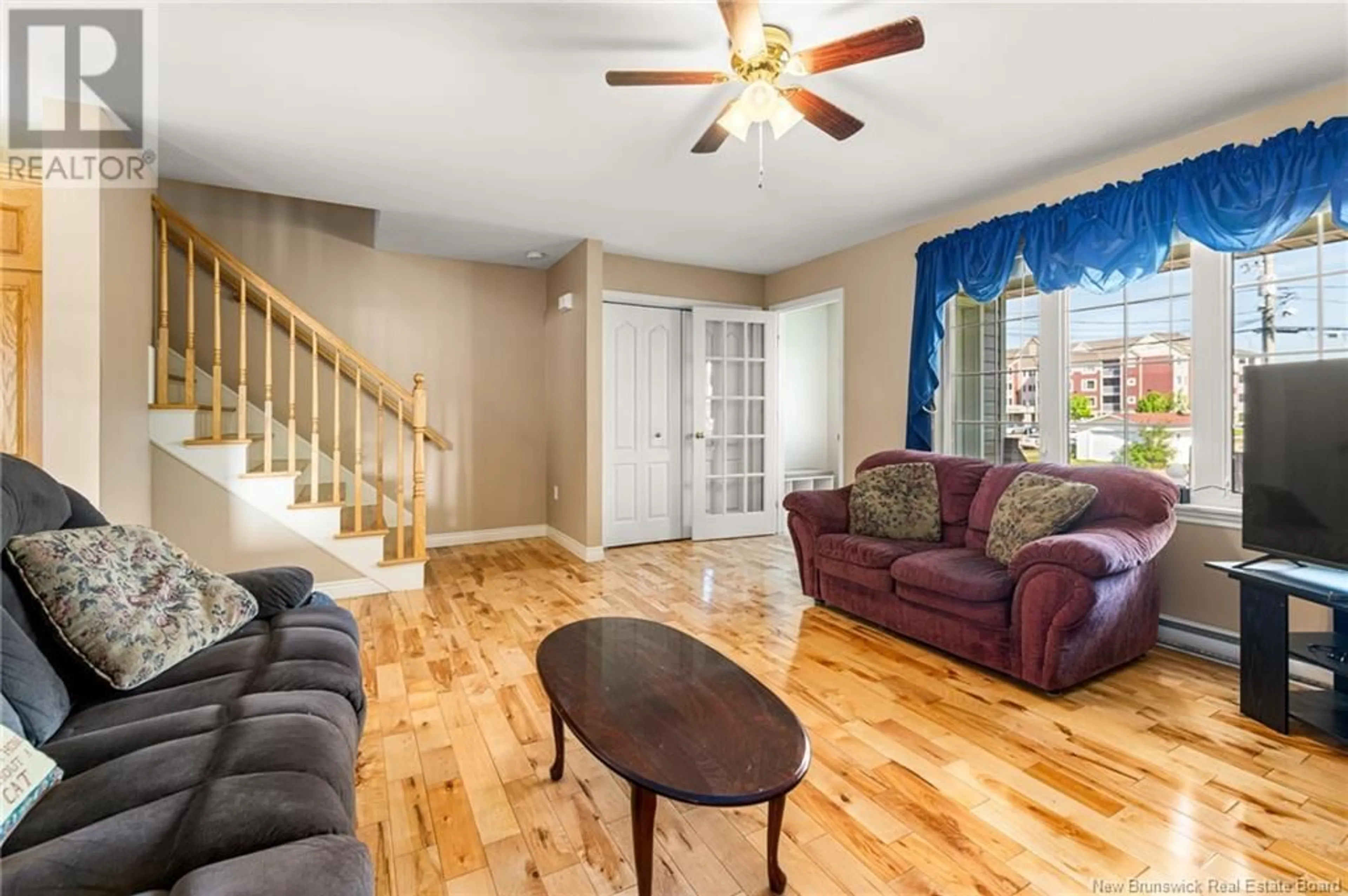 Living room with furniture, unknown for 300 NORMANDIE STREET, Dieppe New Brunswick E1A1L7