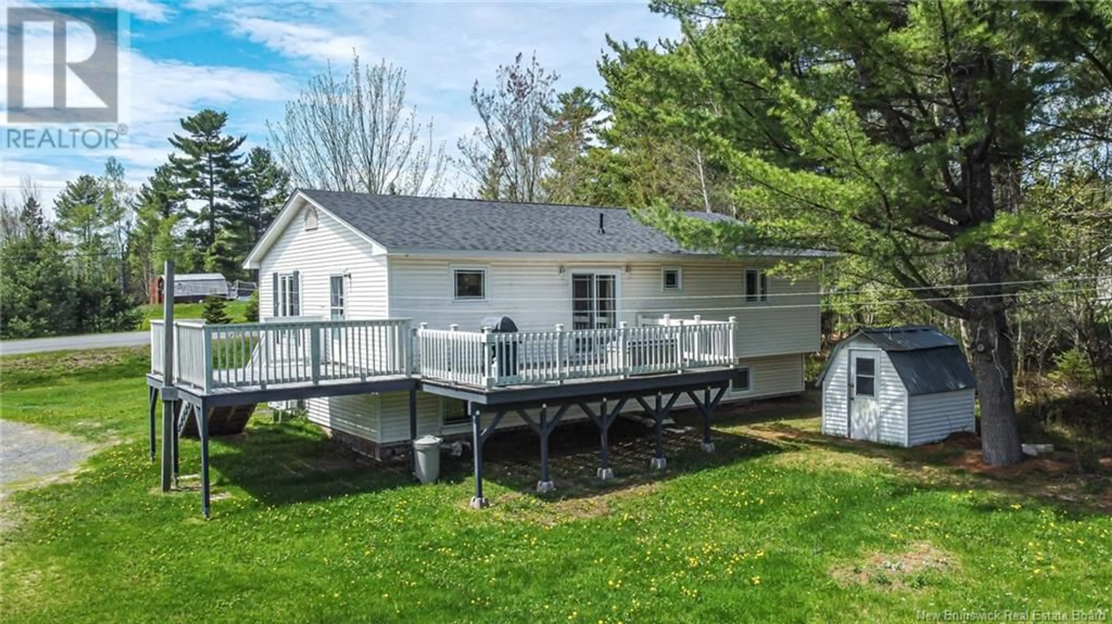 Unknown for 100 PORTOBELLE DRIVE, Maugerville New Brunswick E3A8M4