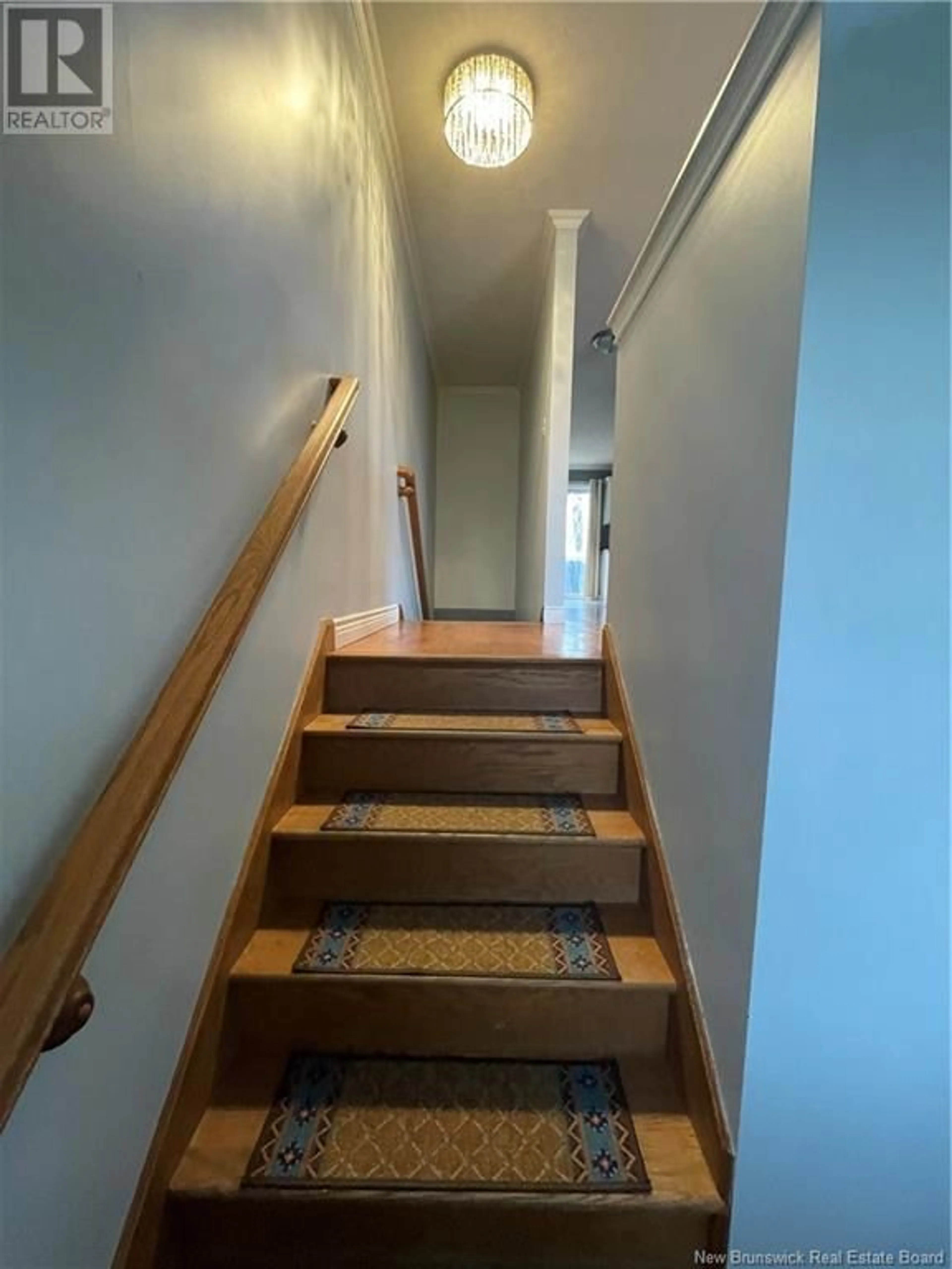 Stairs for 161 JORDAN CRESCENT, Moncton New Brunswick E1C0S5