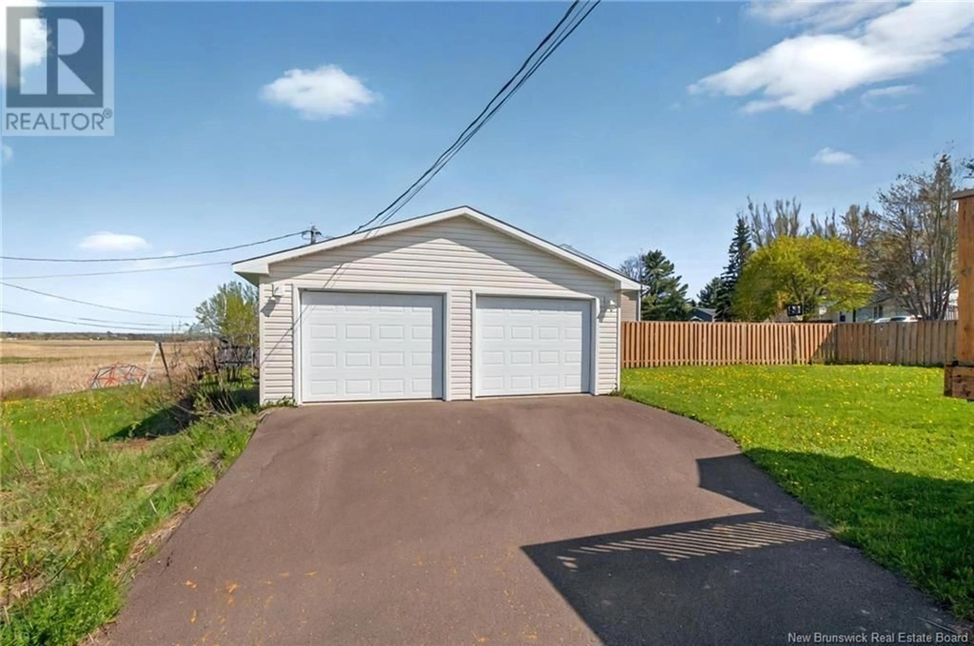 Indoor garage for 121 MUNCEY DRIVE, Riverview New Brunswick E1B5T3