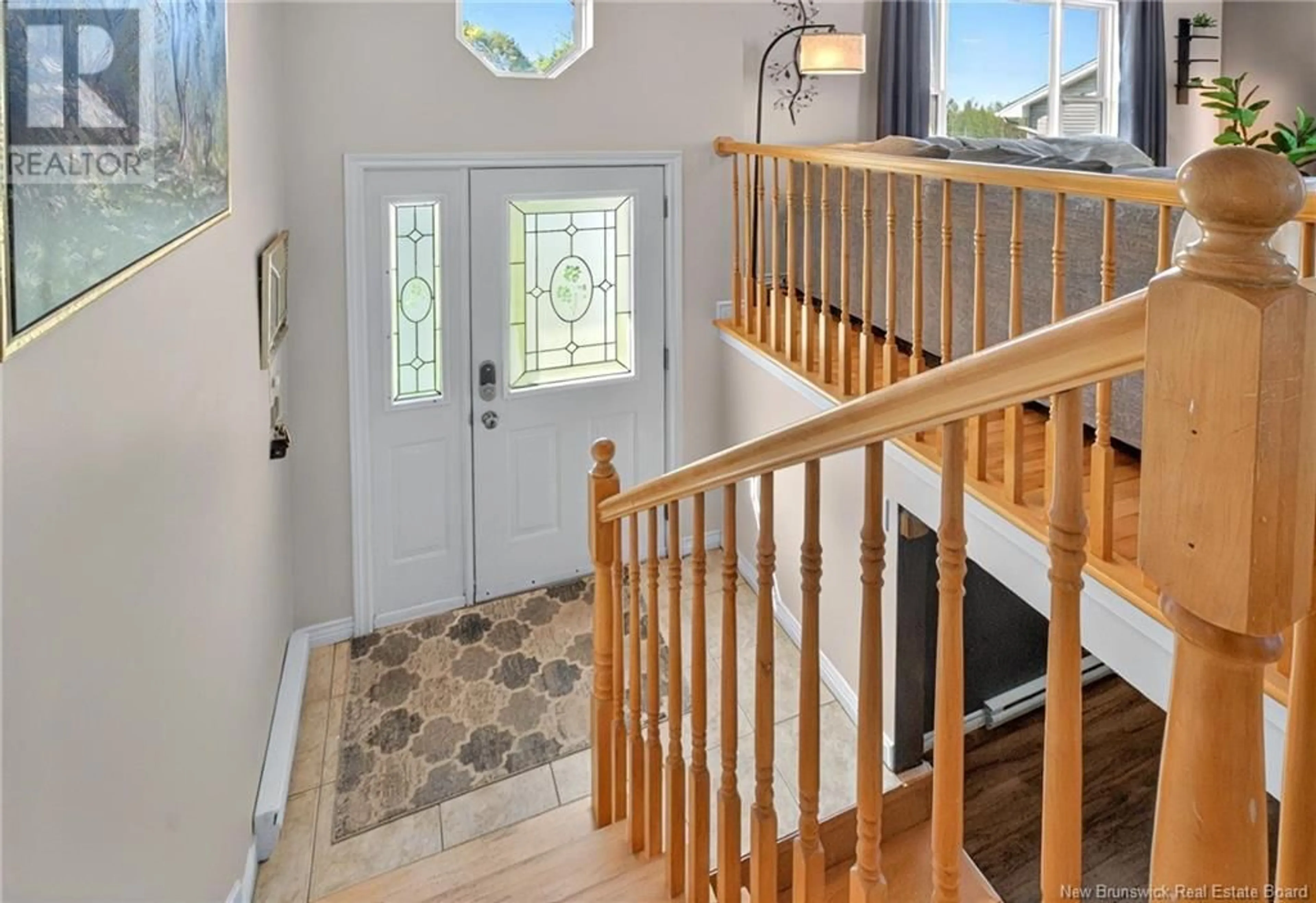 Indoor entryway for 121 MUNCEY DRIVE, Riverview New Brunswick E1B5T3