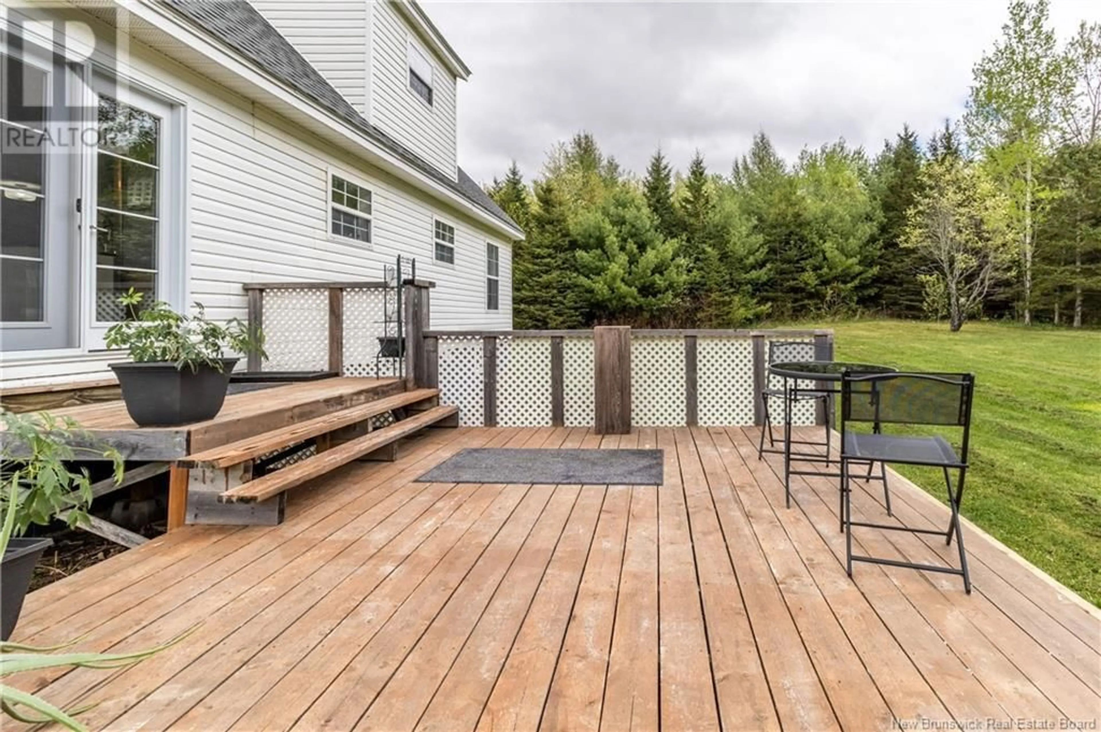 Patio, unknown for 128 MECHANIC STREET, Bath New Brunswick E7J1H4