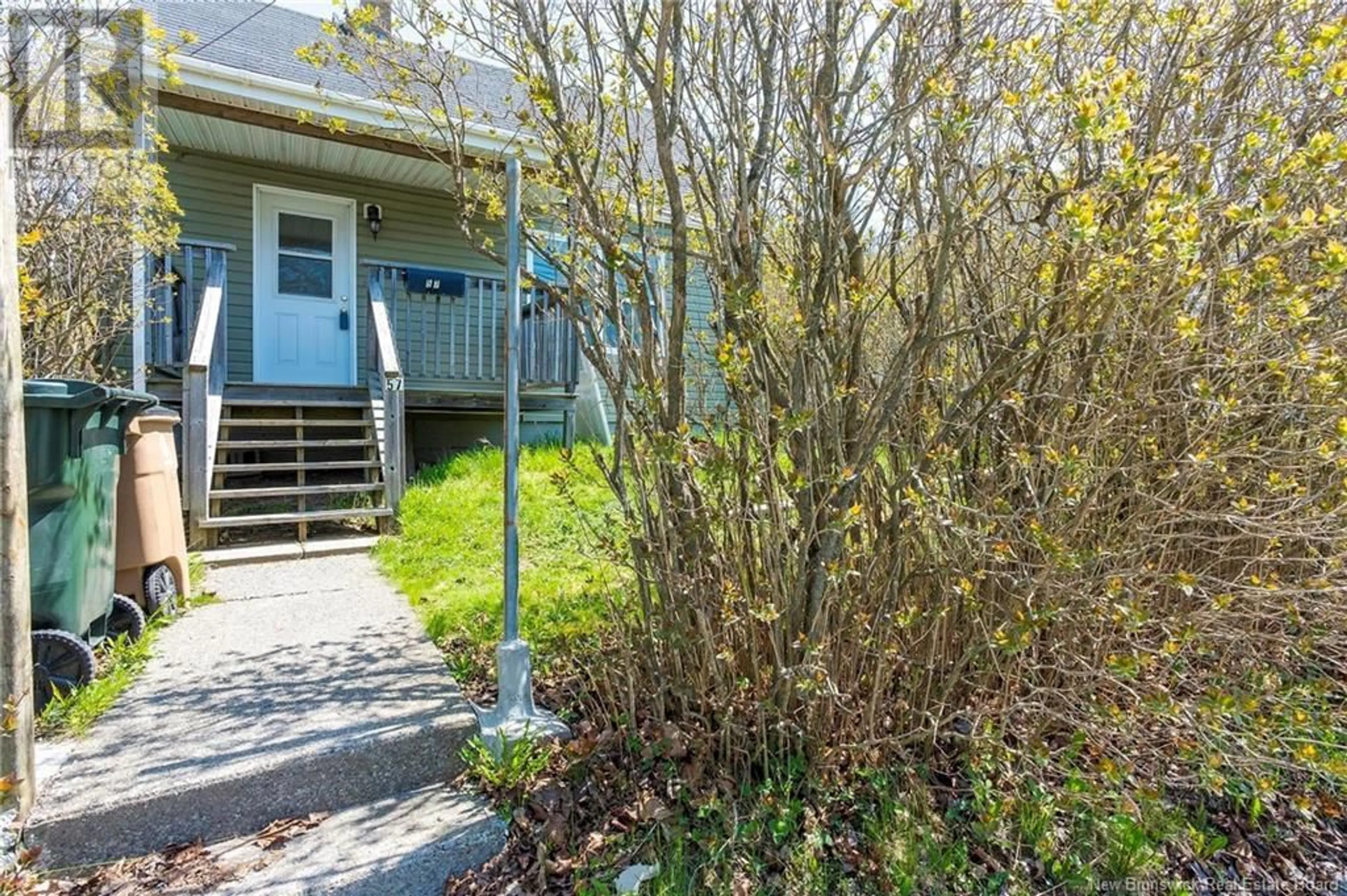 Unknown for 57 MONTGOMERY CRESCENT, Saint John New Brunswick E2K2T3