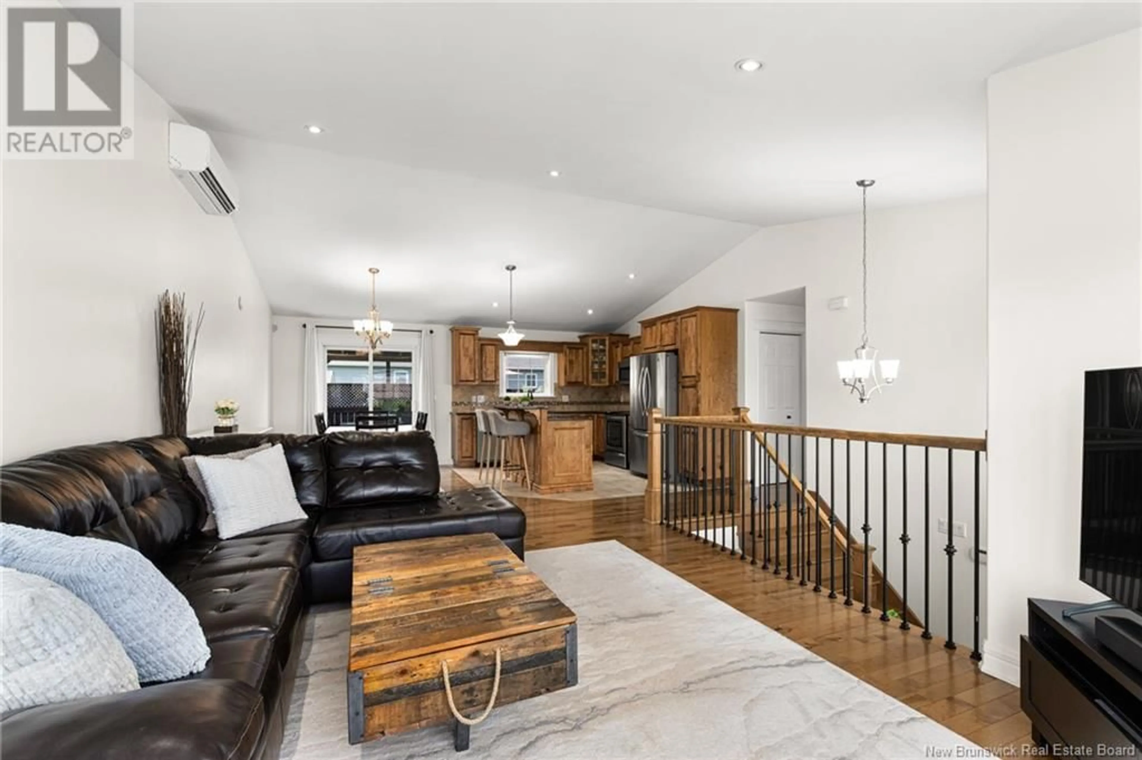 Open concept kitchen, unknown for 59 MILLWOOD DRIVE, Riverview New Brunswick E1B0B6