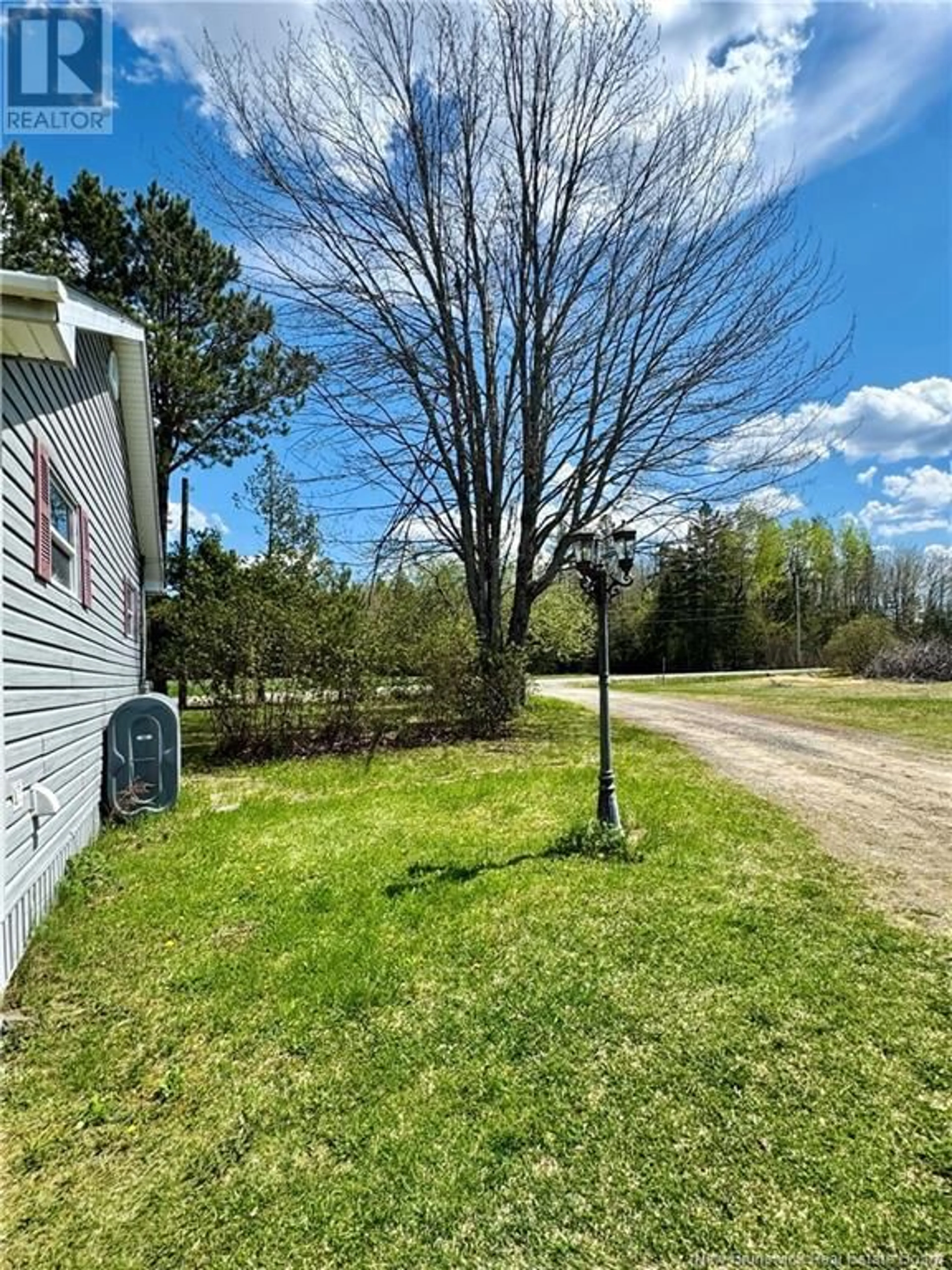 A pic from outside/outdoor area/front of a property/back of a property/a pic from drone, street for 7 CRAIGVILLE ROAD, Miramichi New Brunswick E1N5W2