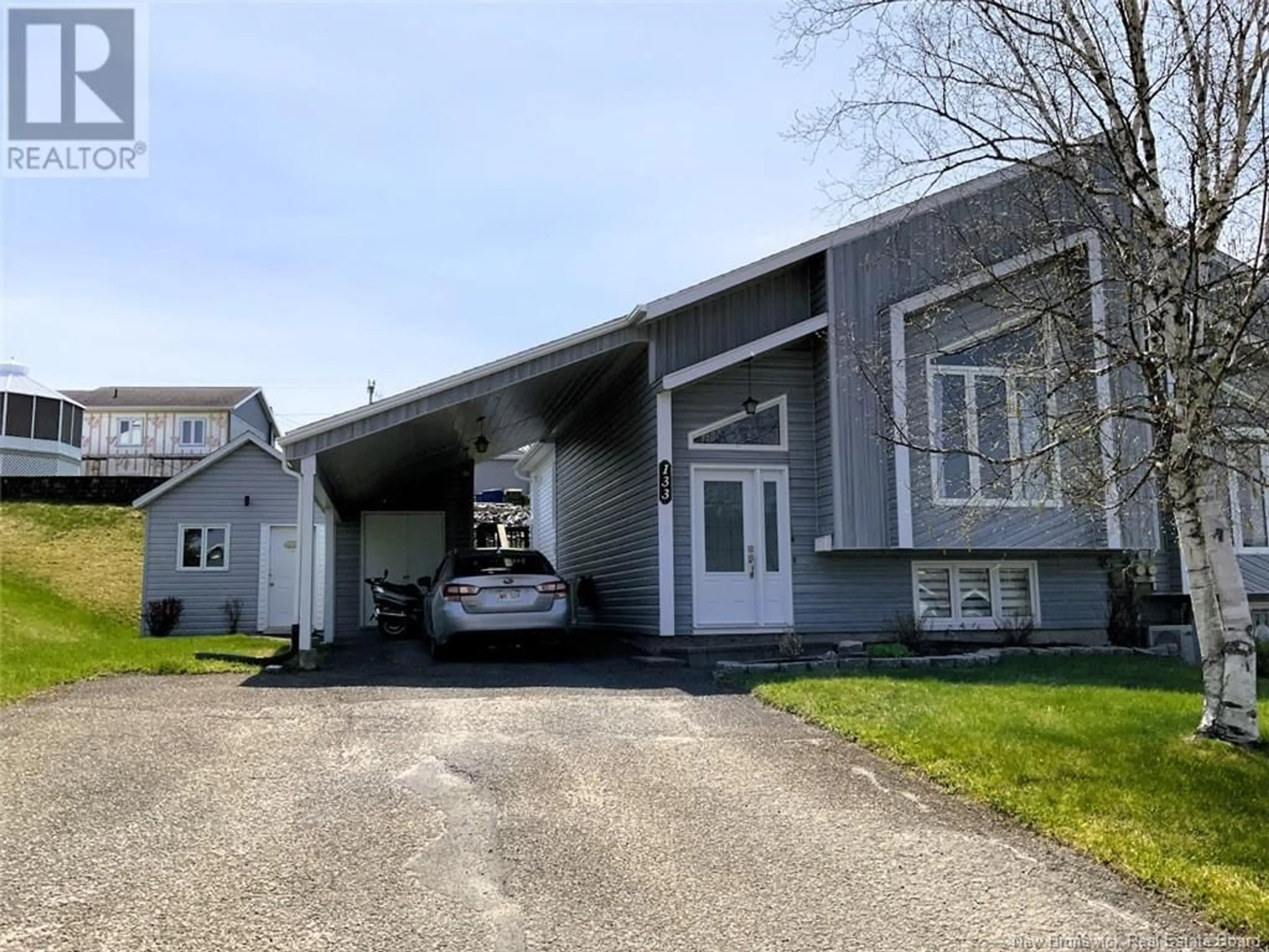 Unknown for 133 BELISLE AVENUE, Edmundston New Brunswick E3V4C7