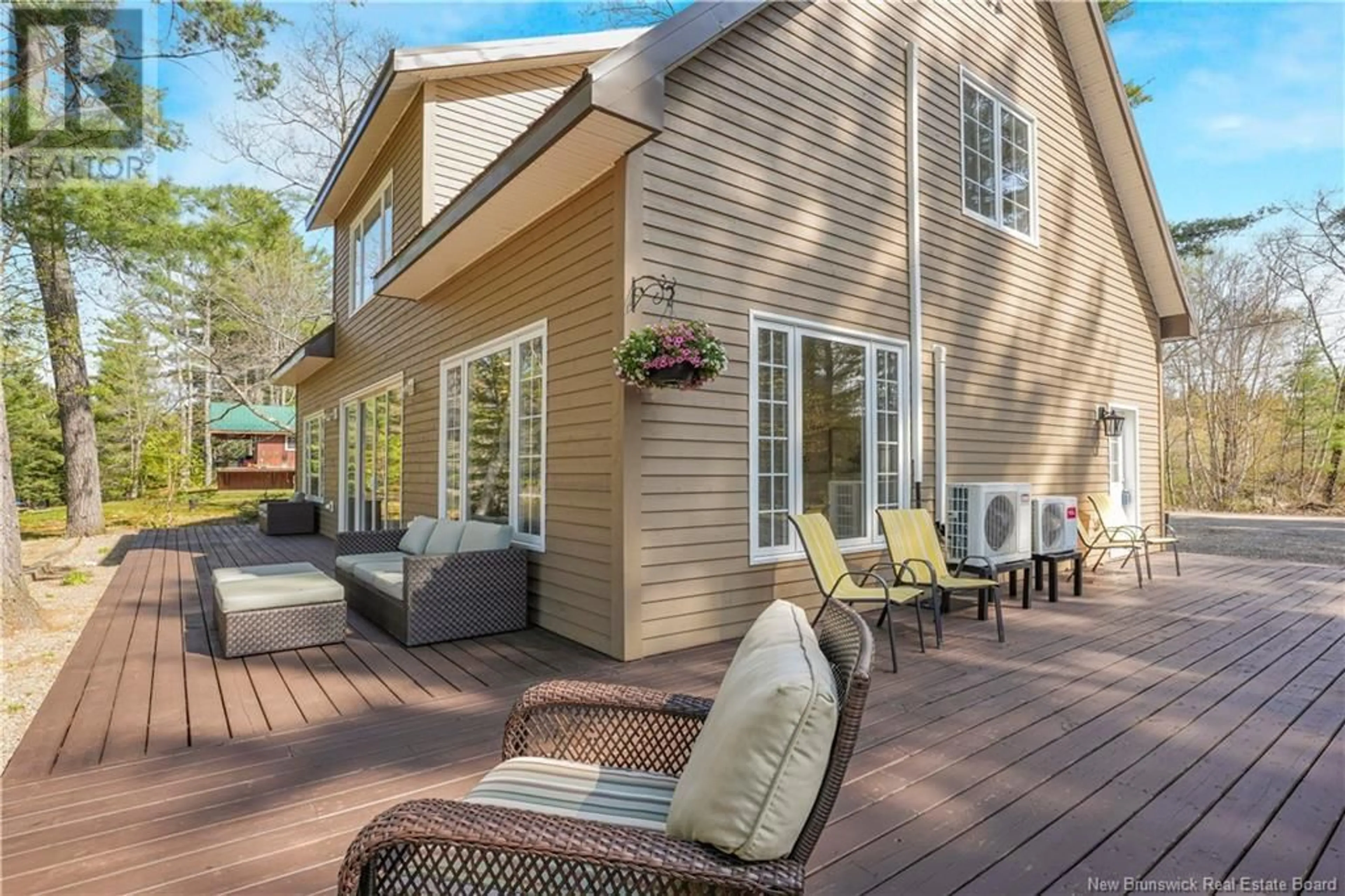 Patio, unknown for 105 CAMP ROAD, Durham Bridge New Brunswick E6C1N8