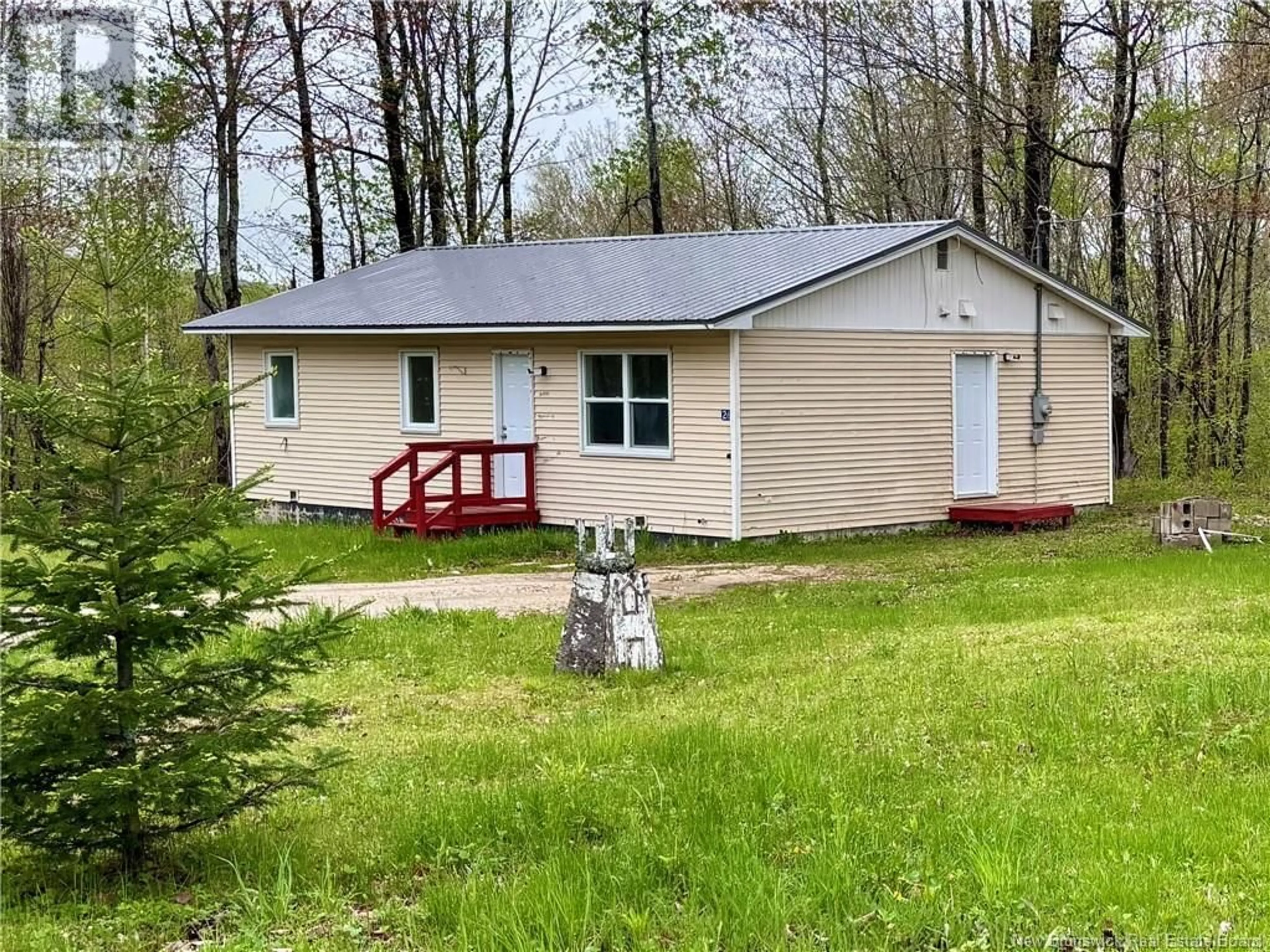 Unknown for 26 REAGON ROAD, McAdam New Brunswick E6J1E2