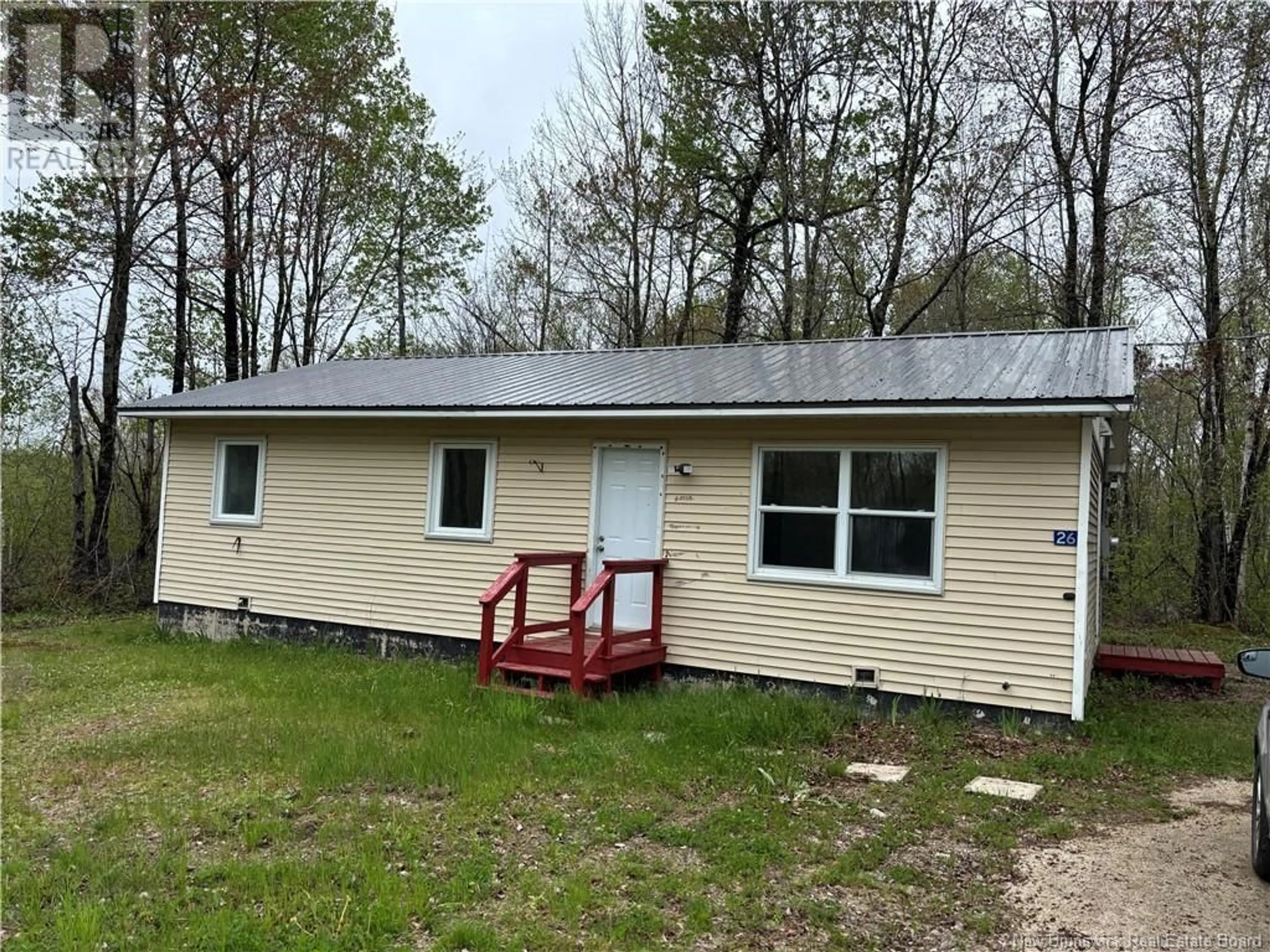 Unknown for 26 REAGON ROAD, McAdam New Brunswick E6J1E2
