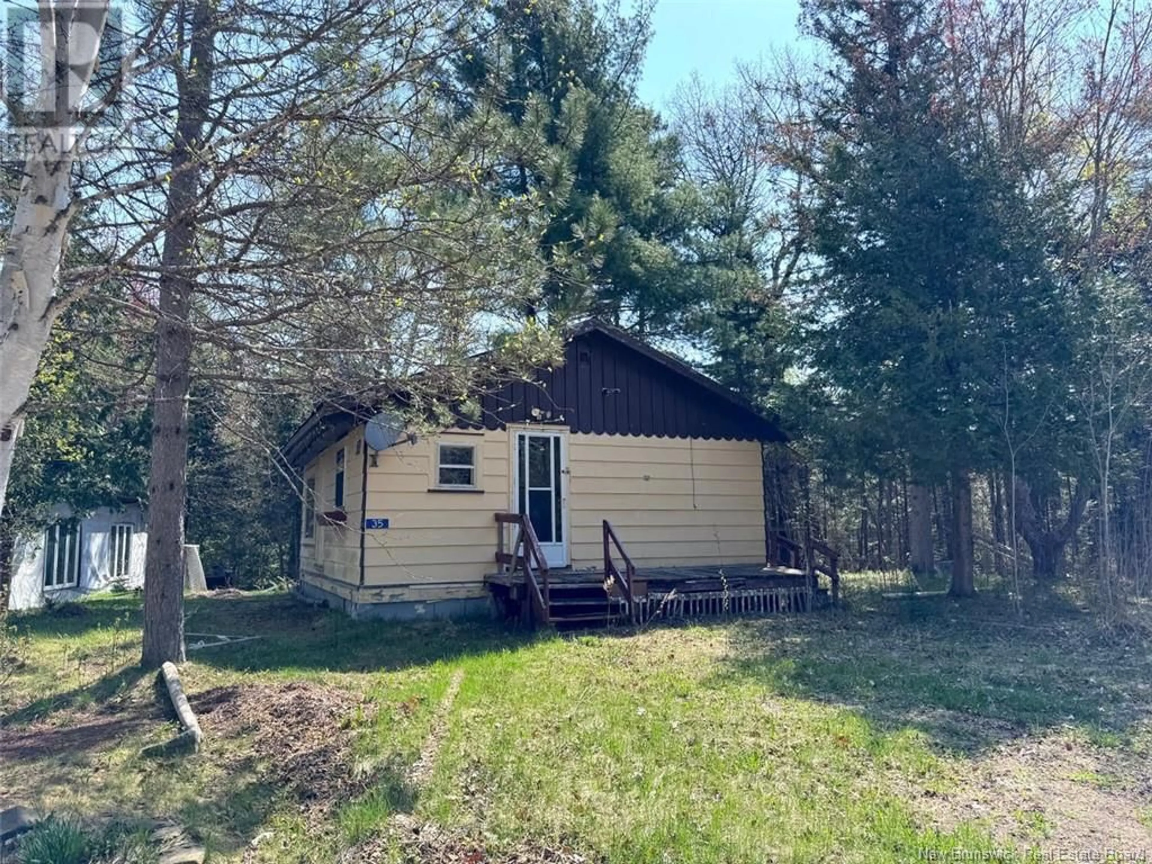 Shed for 35 PLEASANT STREET, Doaktown New Brunswick E9C1B5
