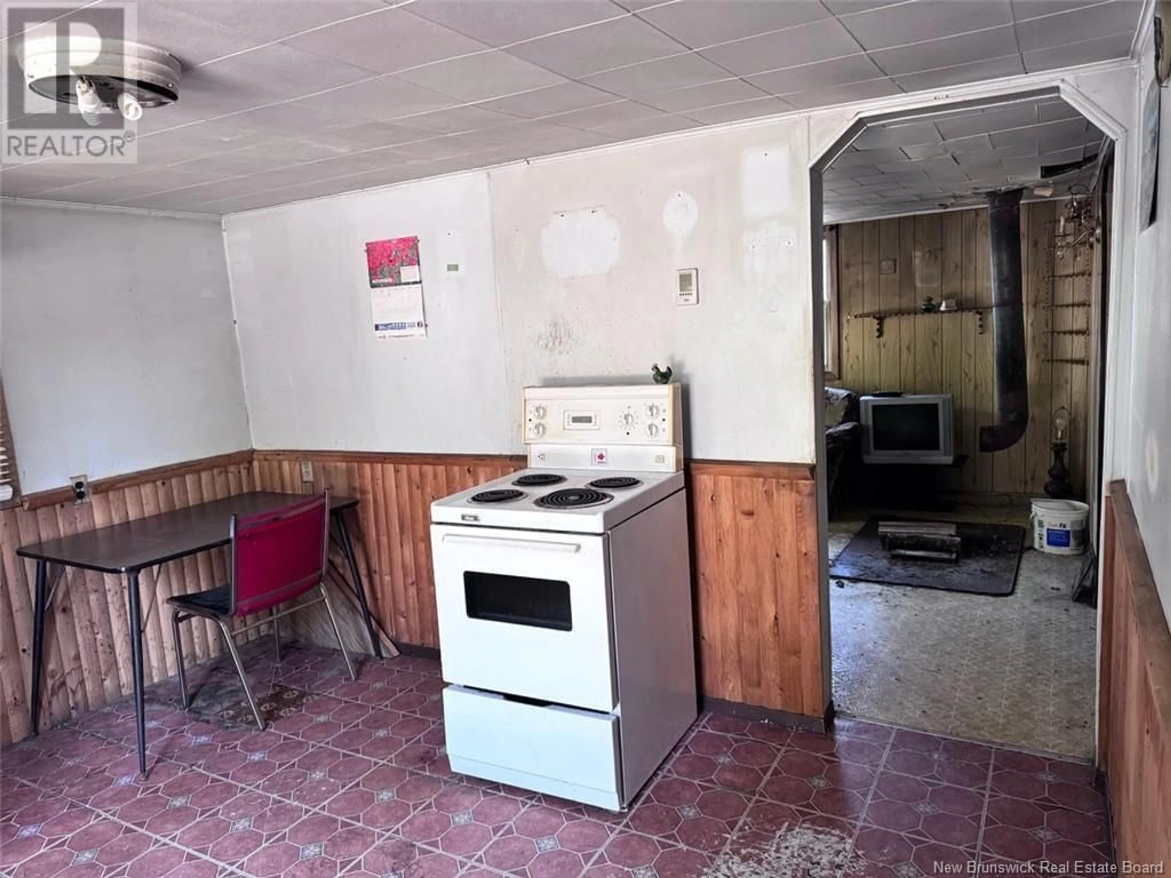Standard kitchen, unknown for 35 PLEASANT STREET, Doaktown New Brunswick E9C1B5