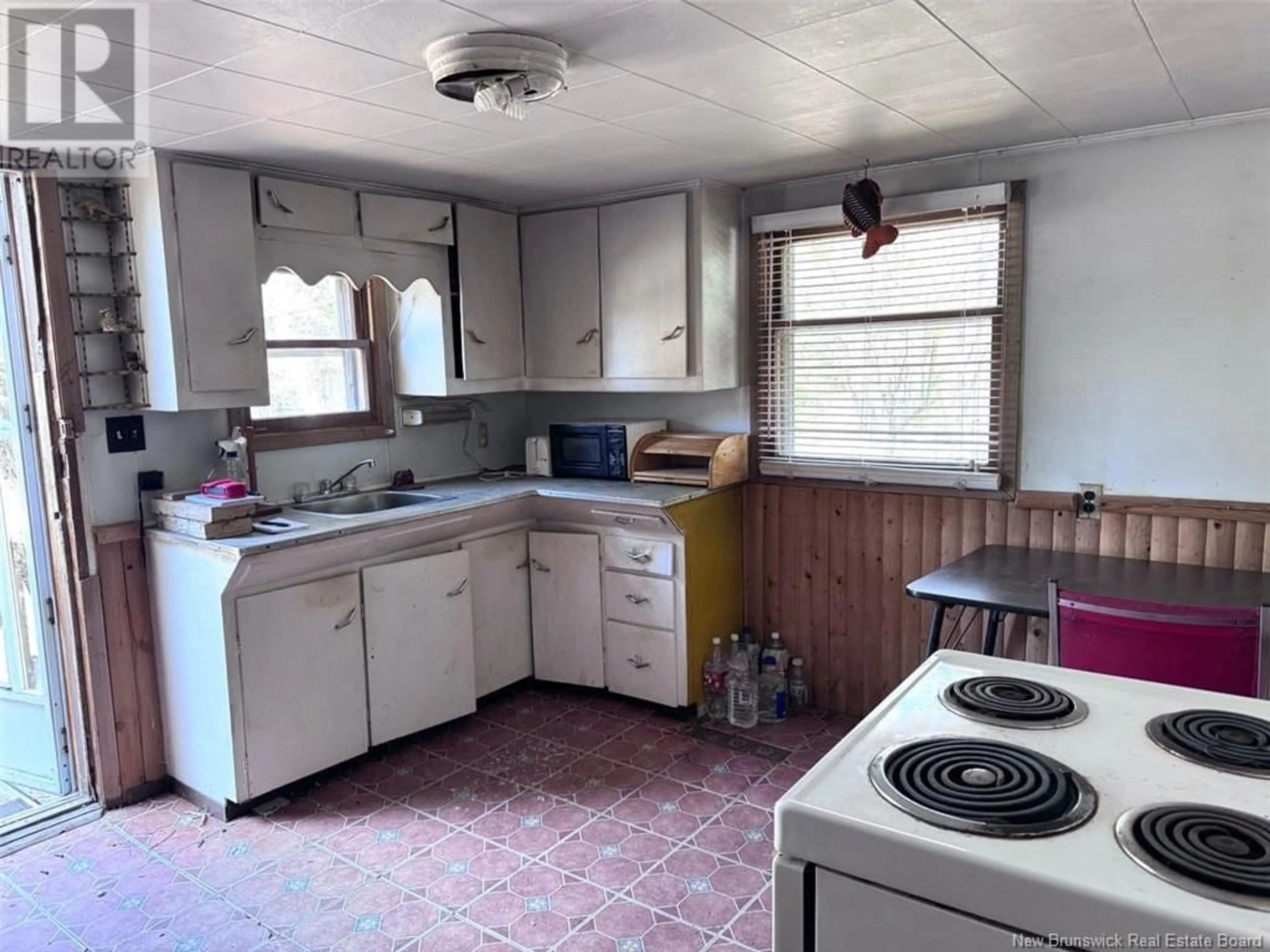 Standard kitchen, unknown for 35 PLEASANT STREET, Doaktown New Brunswick E9C1B5
