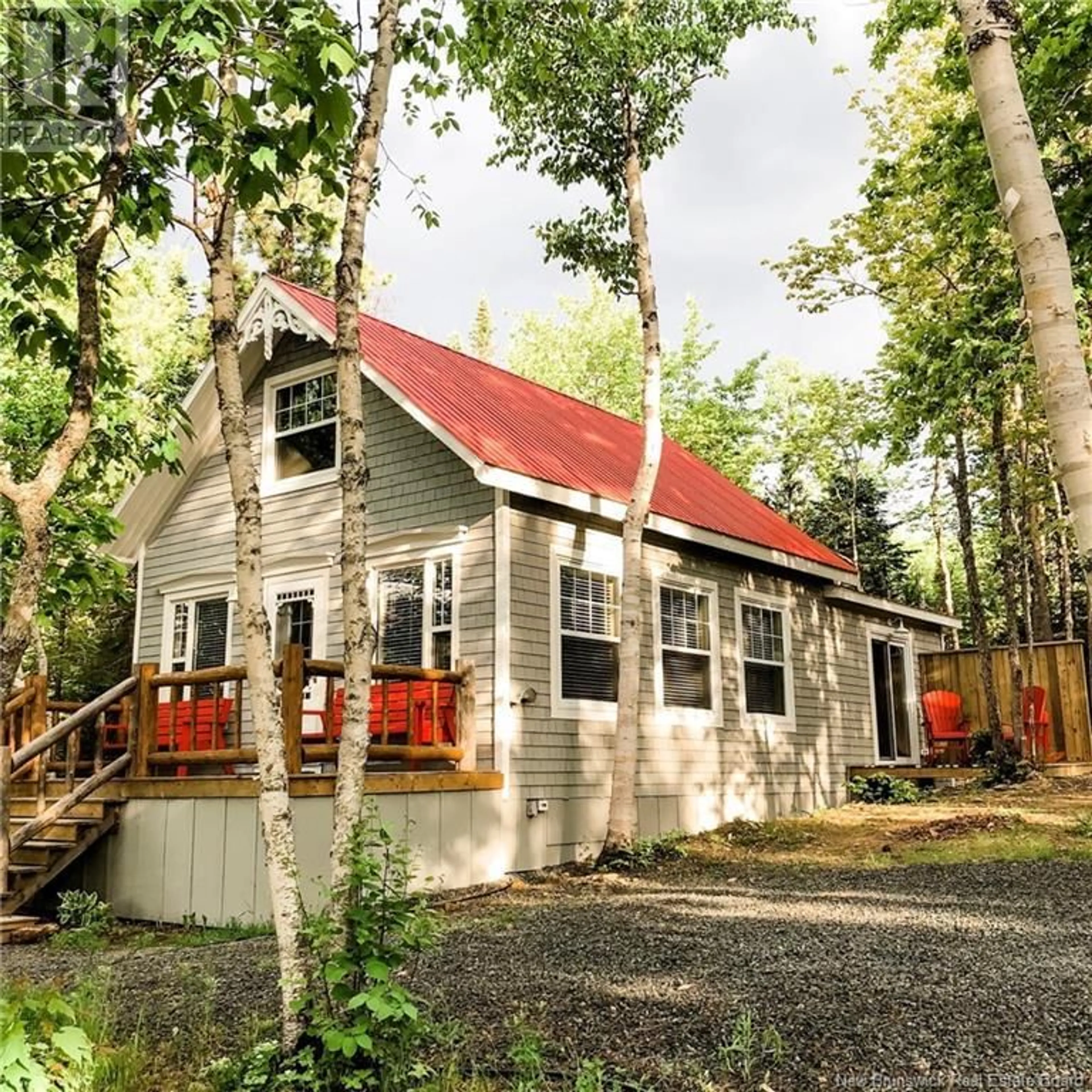 Home with vinyl exterior material, unknown for 270 STRAIGHT BROOK ROAD, Tabusintac New Brunswick E9H2B3