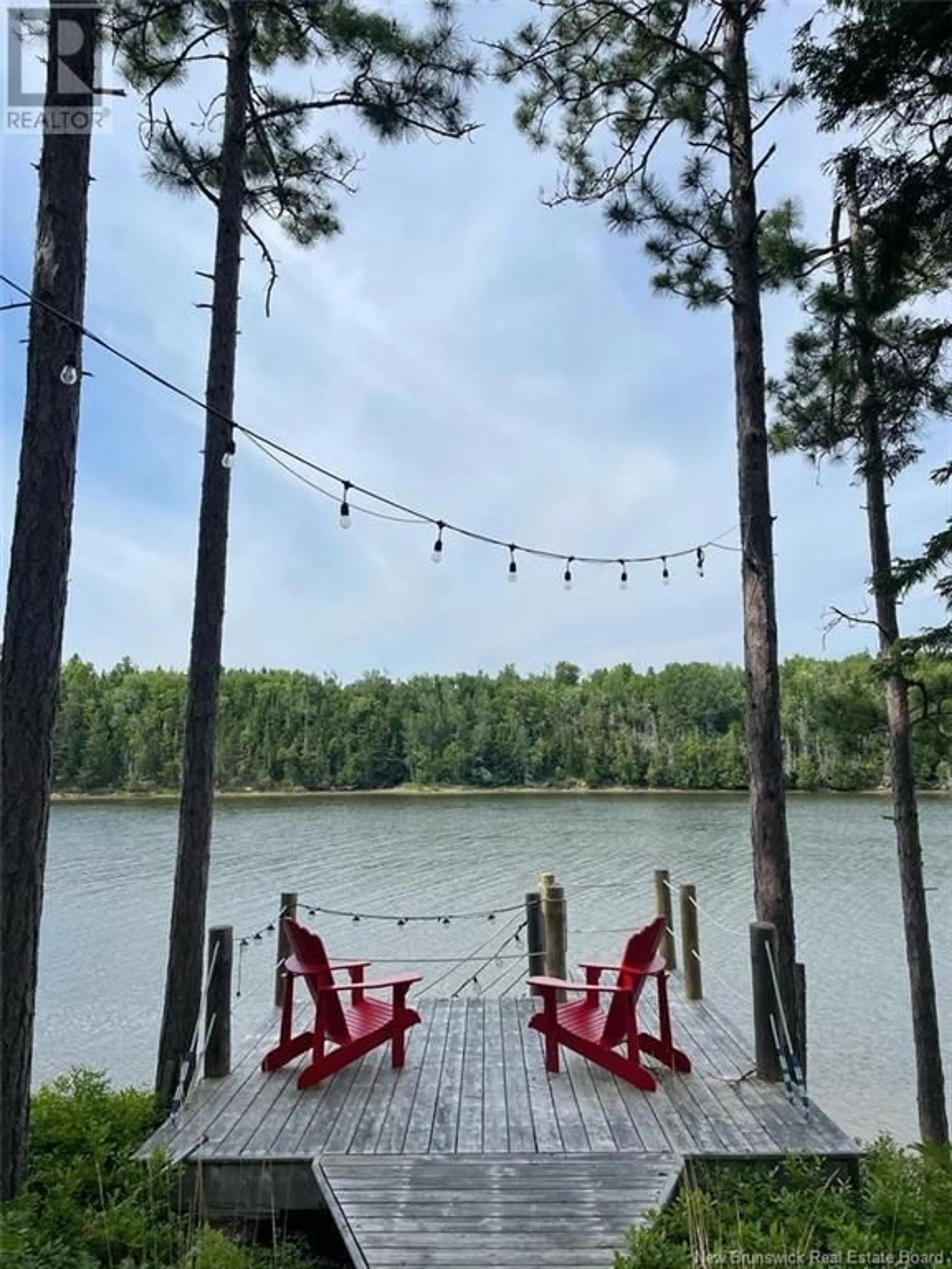 Patio, water/lake/river/ocean view for 270 STRAIGHT BROOK ROAD, Tabusintac New Brunswick E9H2B3