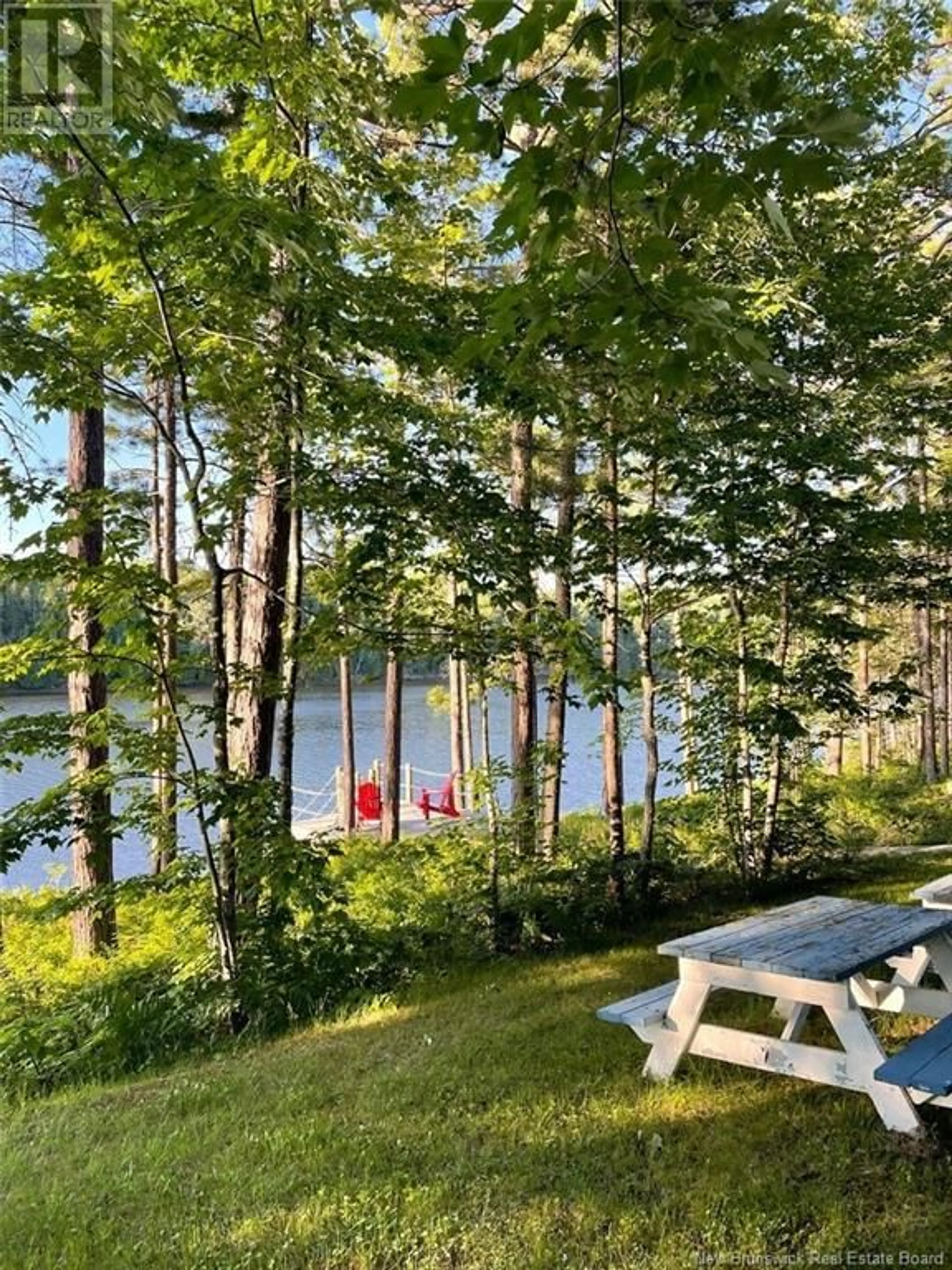 Patio, water/lake/river/ocean view for 270 STRAIGHT BROOK ROAD, Tabusintac New Brunswick E9H2B3