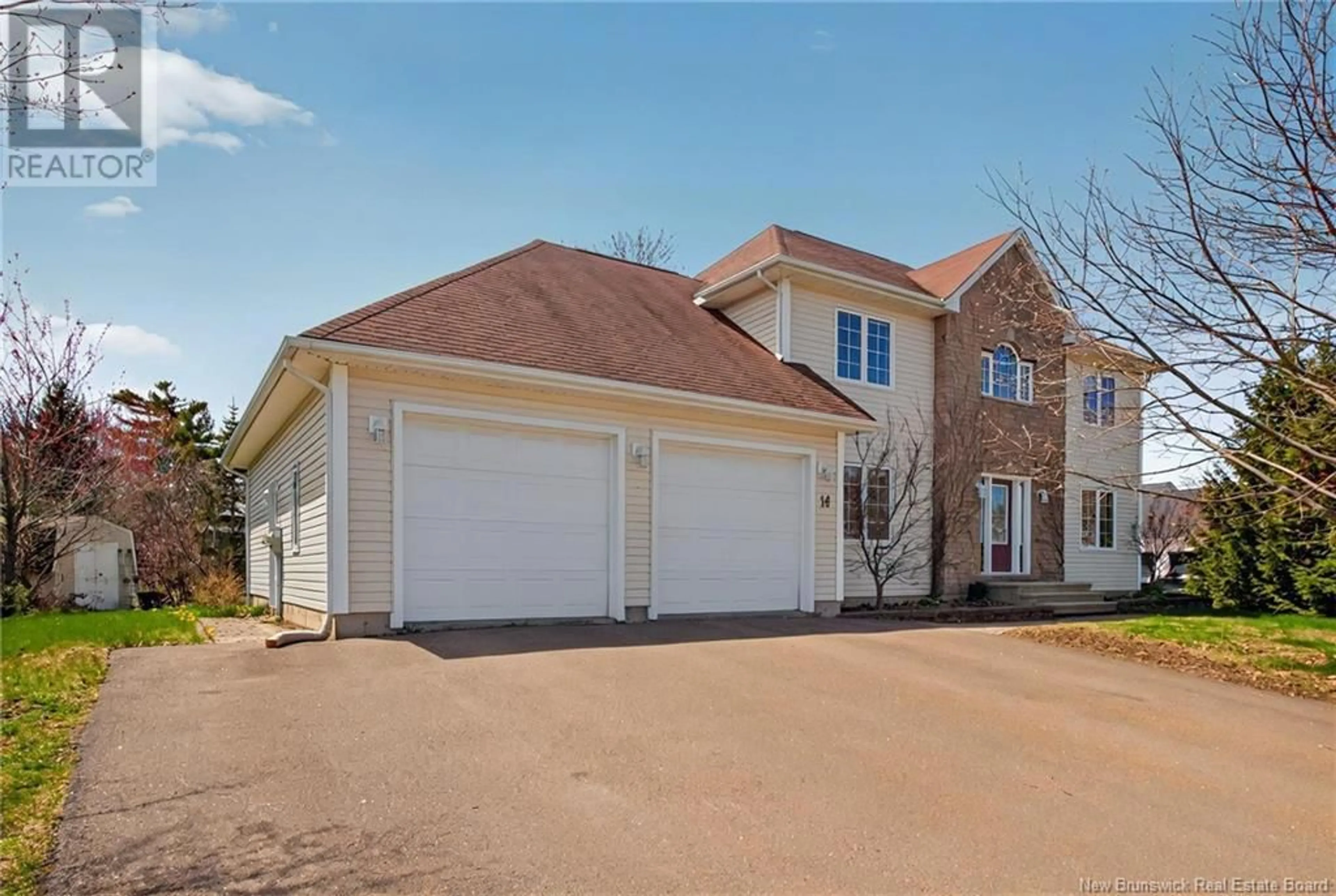 Unknown for 14 GLASTONBURY DRIVE, Moncton New Brunswick E1A8T1