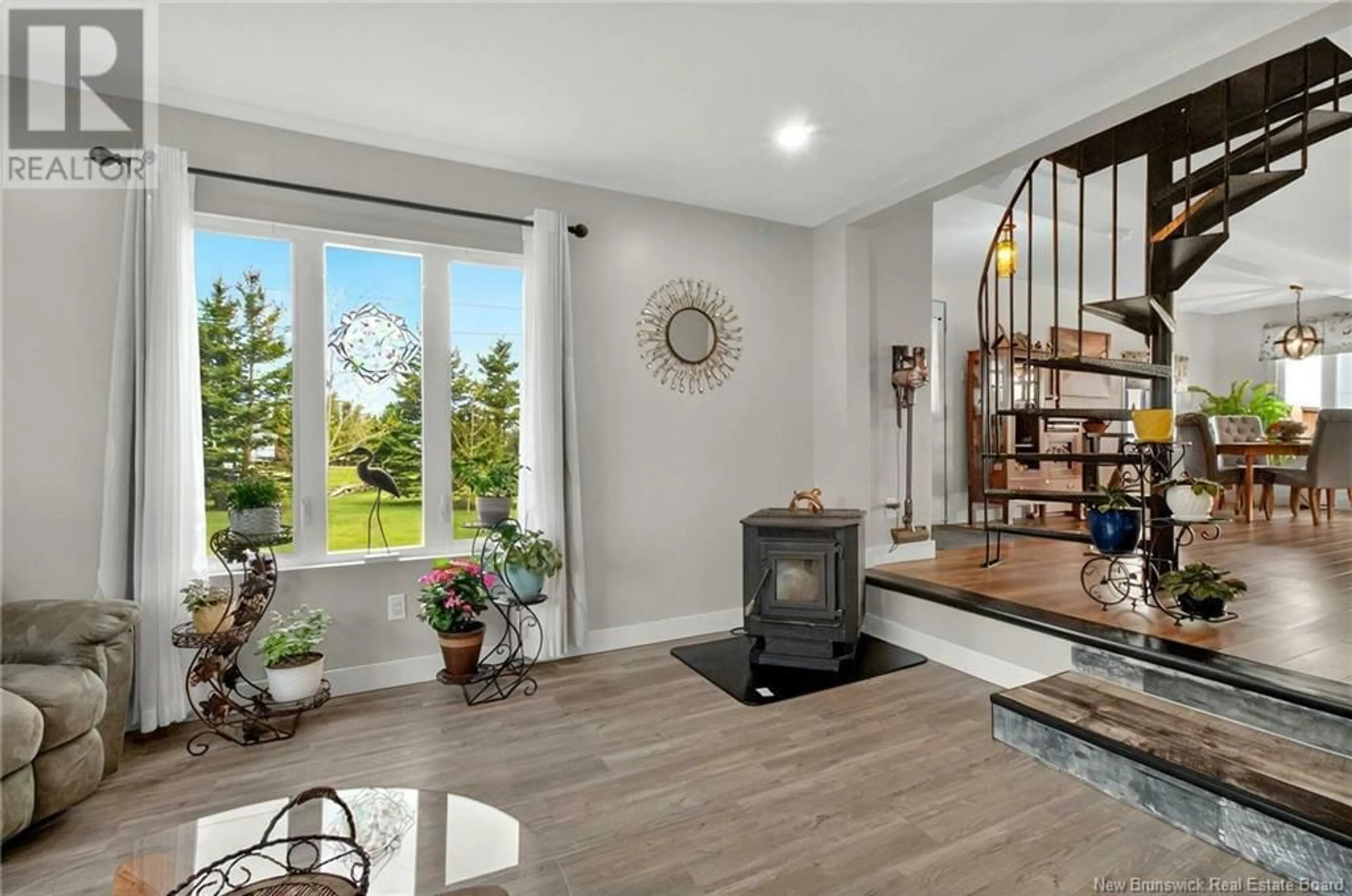 Indoor entryway for 15 CÔTE D'OR CRESCENT, Trois Ruisseaux New Brunswick E4N2V4