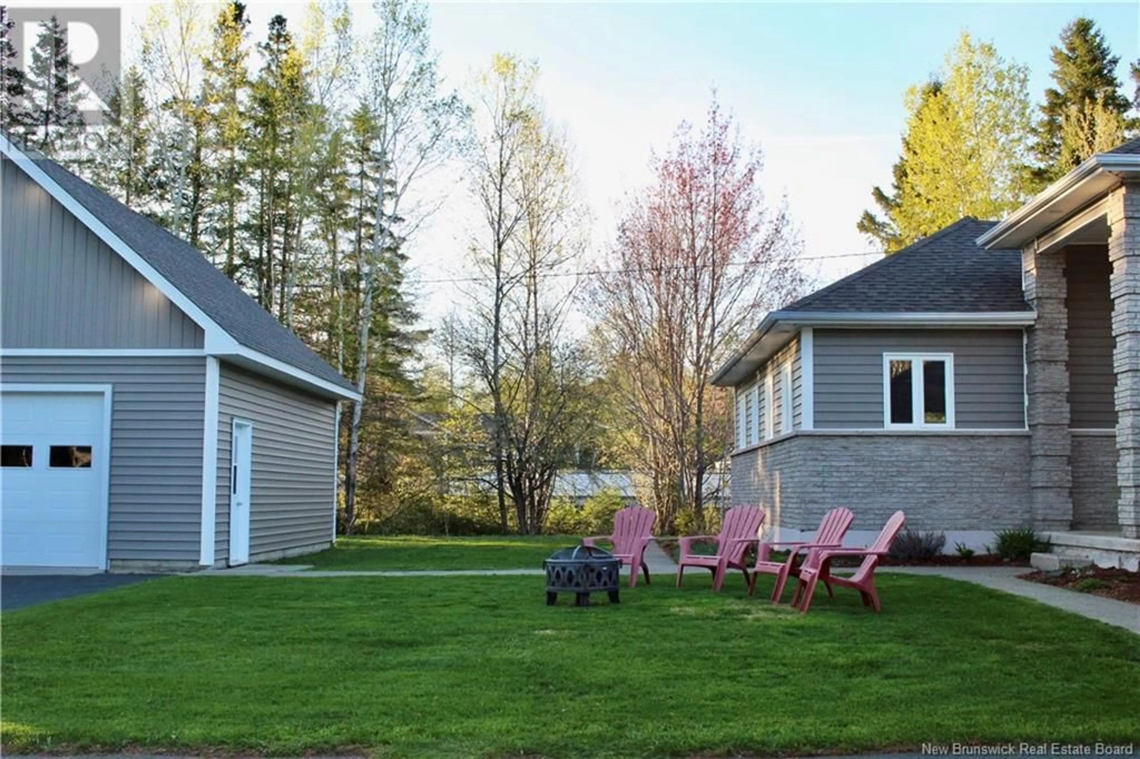 Patio, unknown for 1420 BELLEFEUILLE STREET, Dunlop New Brunswick E8K2L4