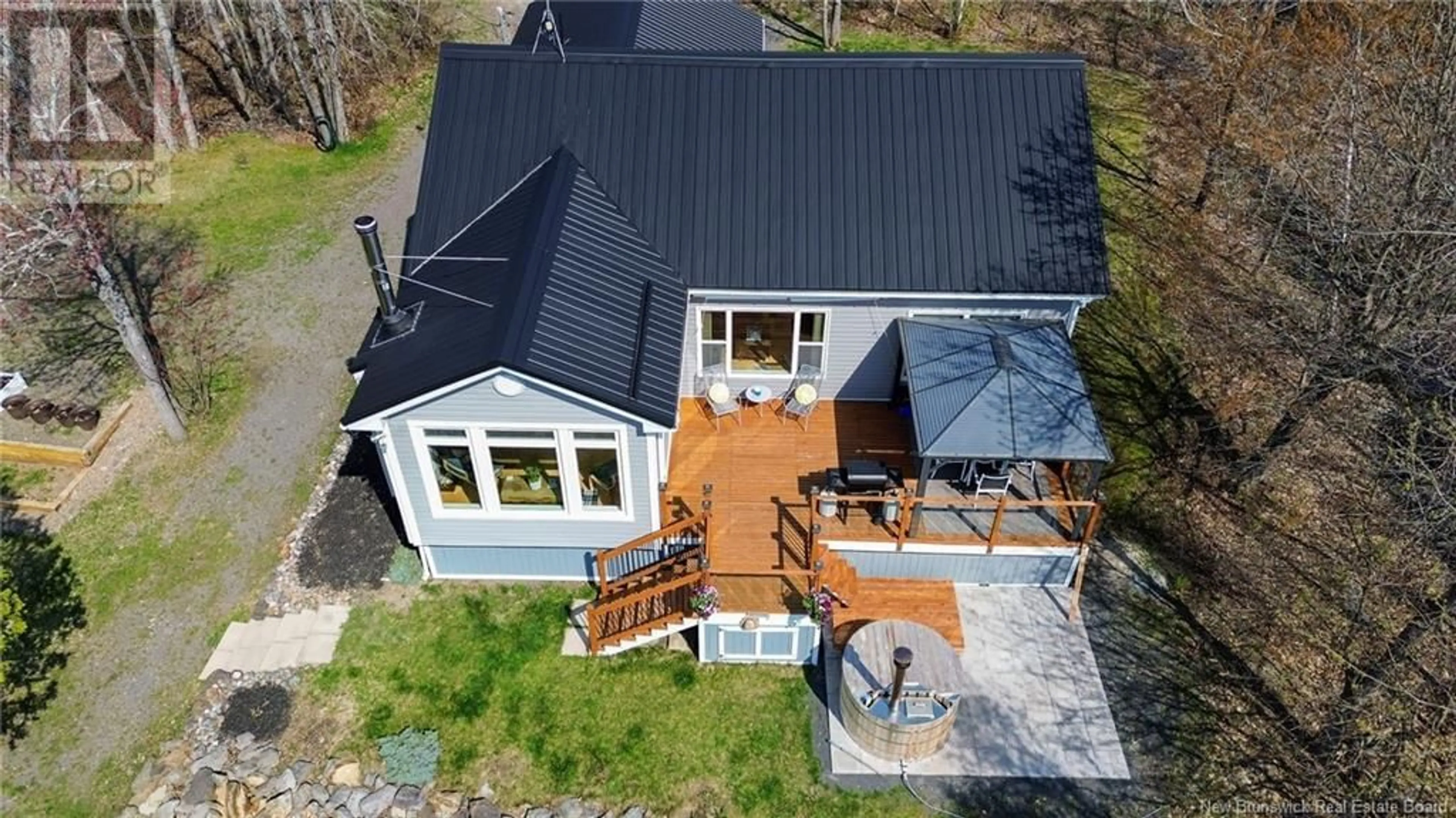 A pic from outside/outdoor area/front of a property/back of a property/a pic from drone, unknown for 224 CHAPMAN ROAD, Newcastle Centre New Brunswick E4B2M1