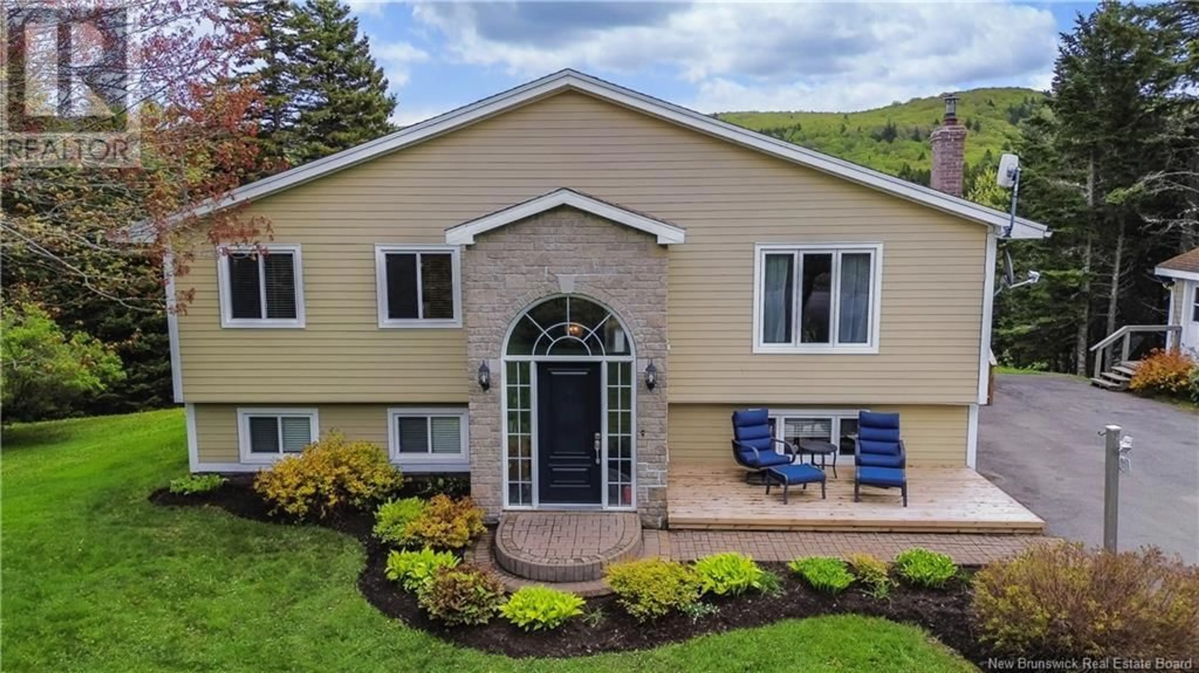 Home with vinyl exterior material, unknown for 39 ERIN DRIVE, Baxters Corner New Brunswick E2S2L9