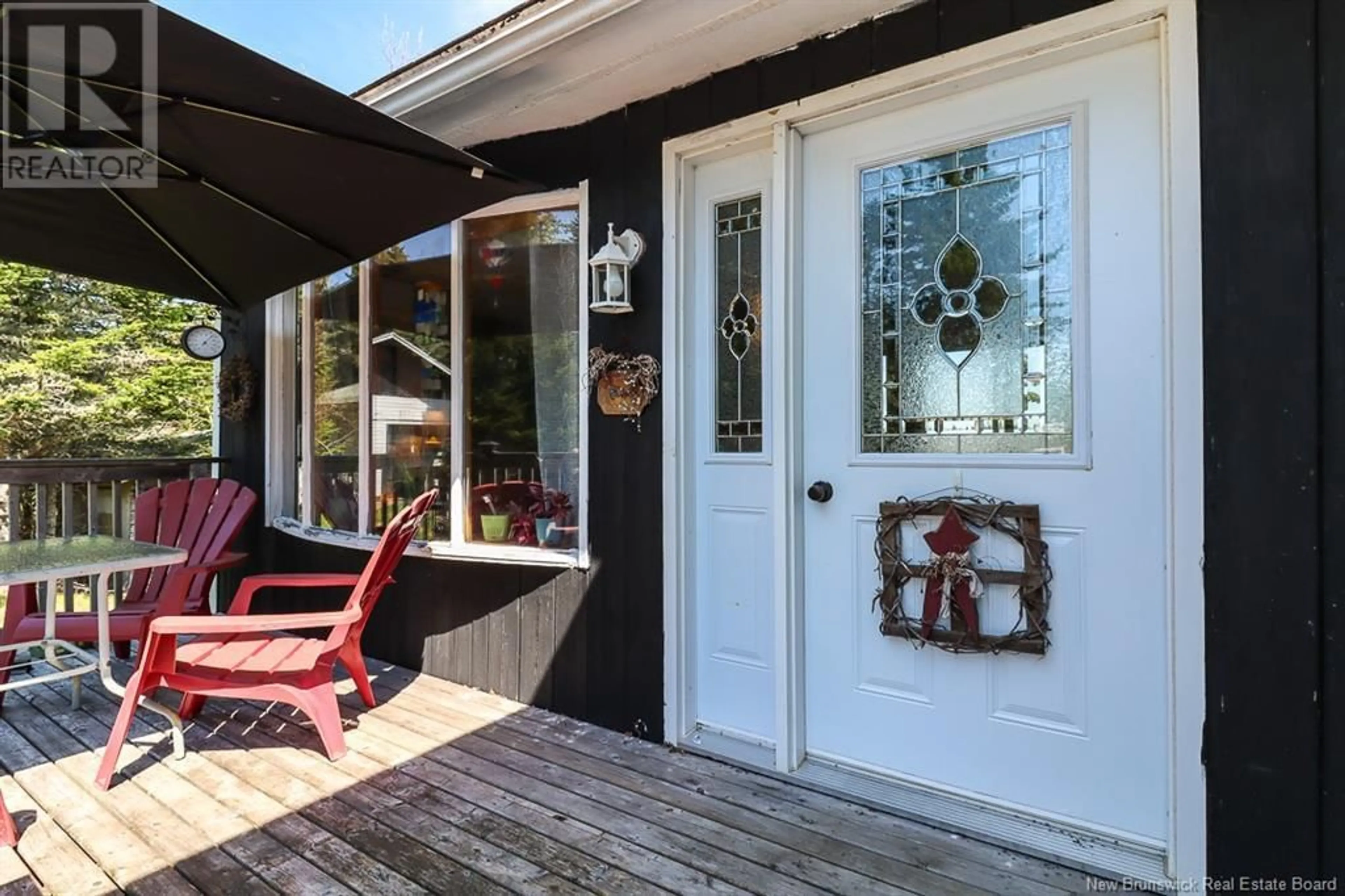 Indoor entryway for 16 LOMAX ROAD, Little Lepreau New Brunswick E5J1R6