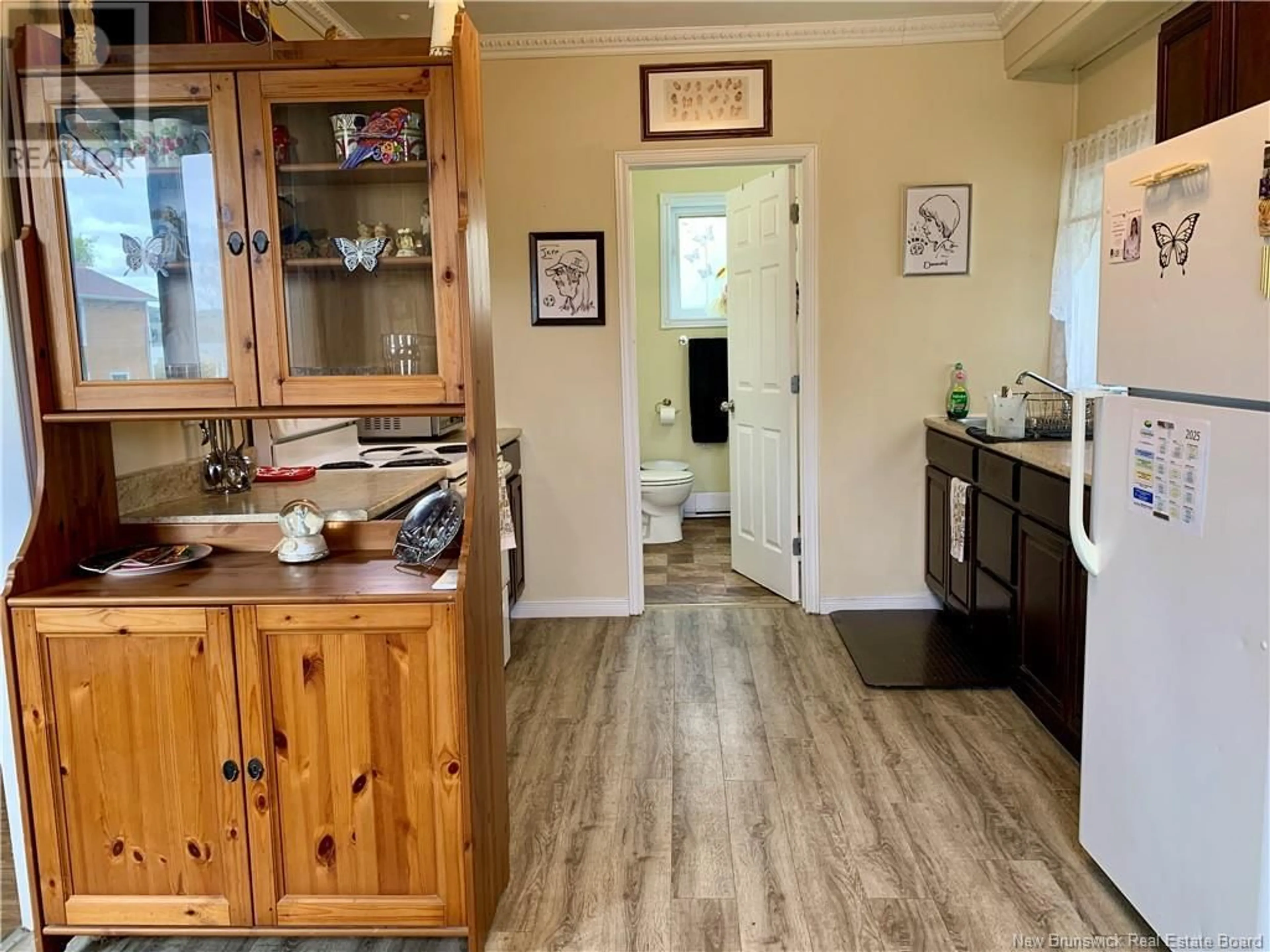 Standard kitchen, unknown for 4 CHURCH, Campbellton New Brunswick E3N1R7